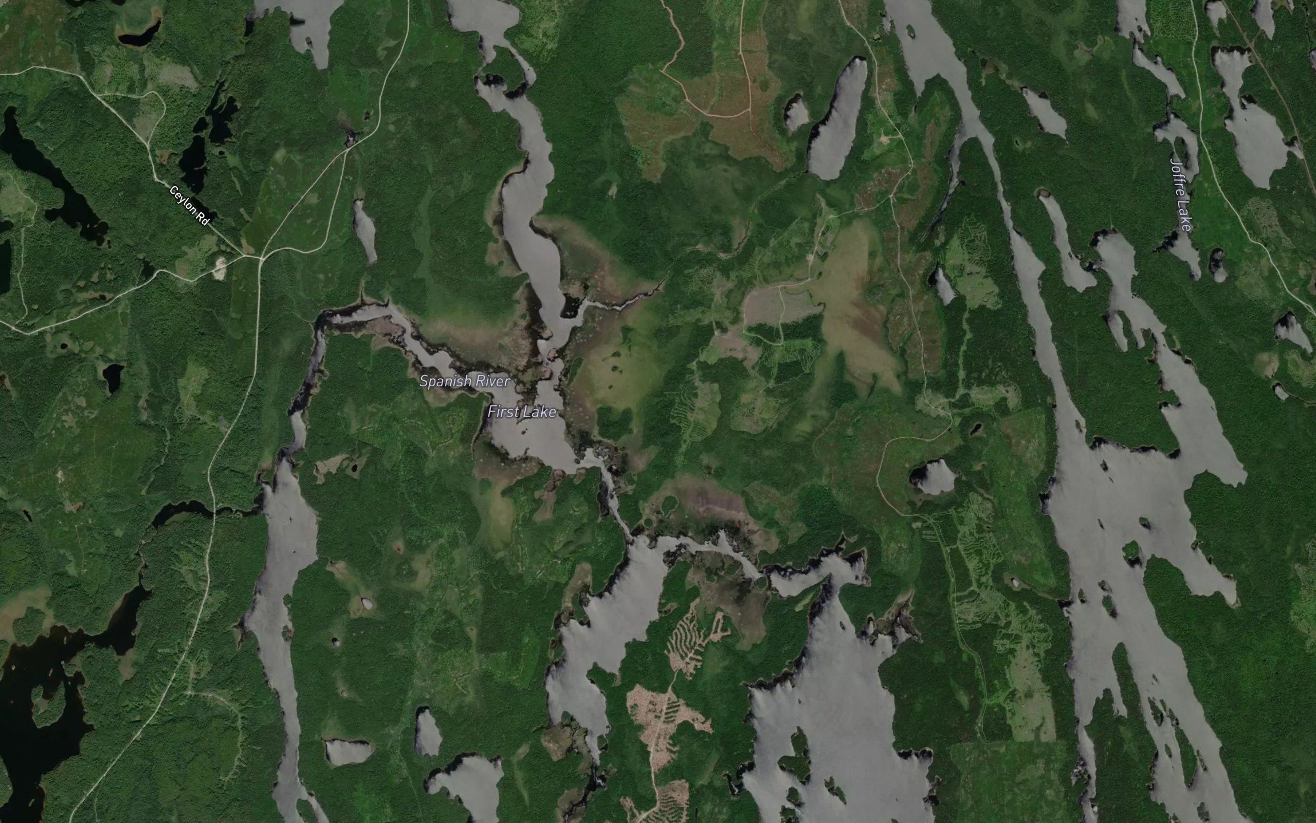 First Lake