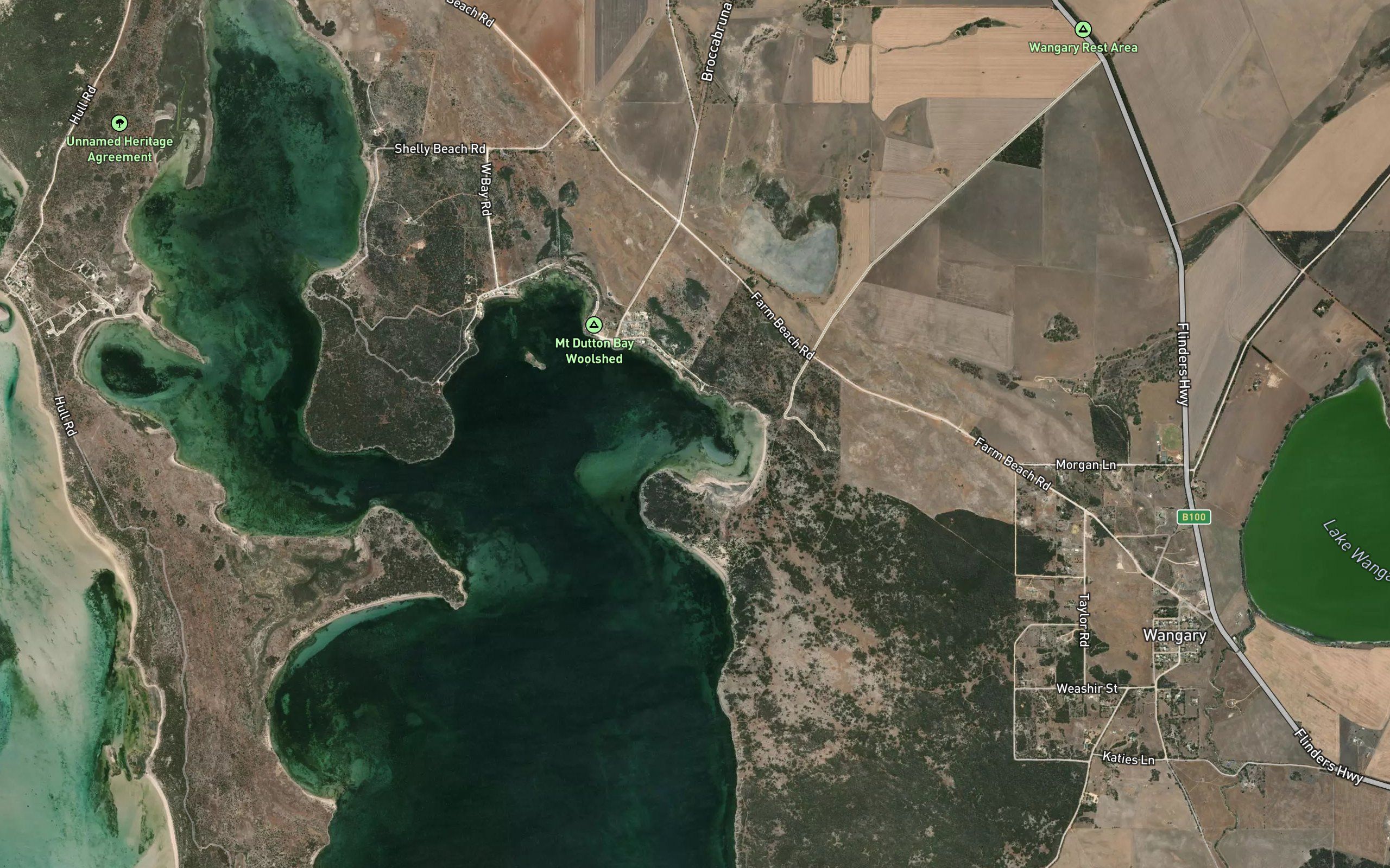 Tadpole Bay