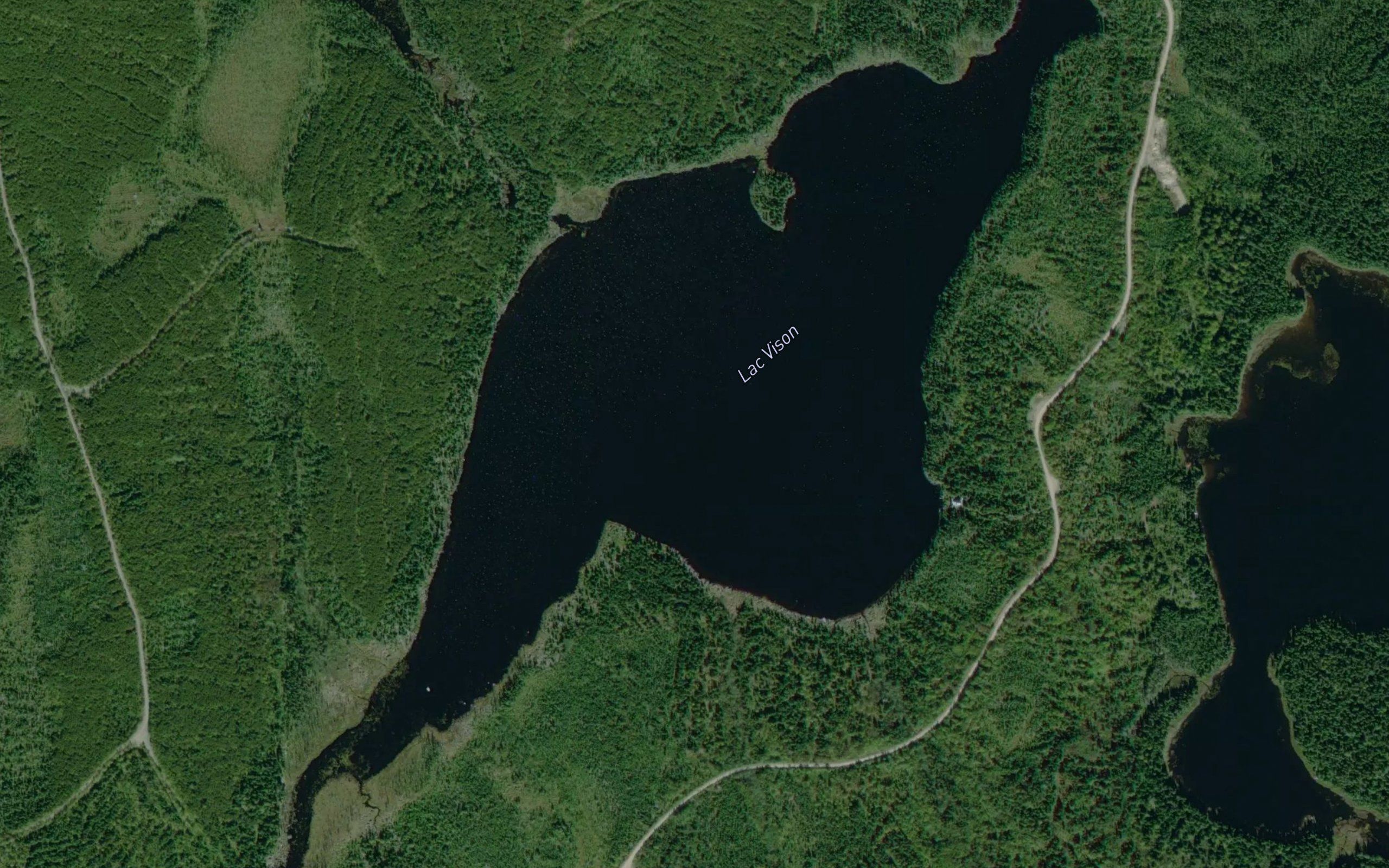 Lac Vison