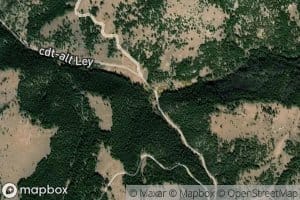 North Fork Dry Cottonwood Creek