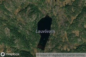 Lauvlivatn