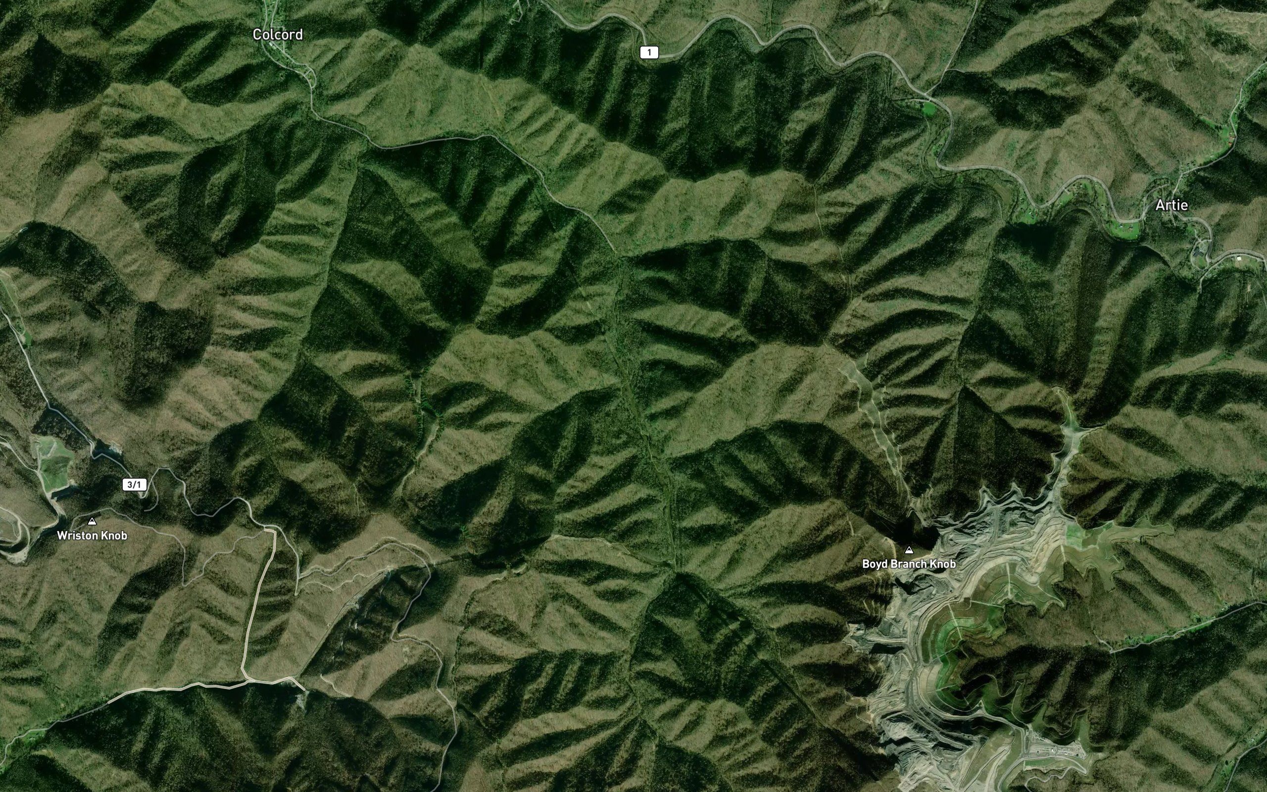 Raines Fork