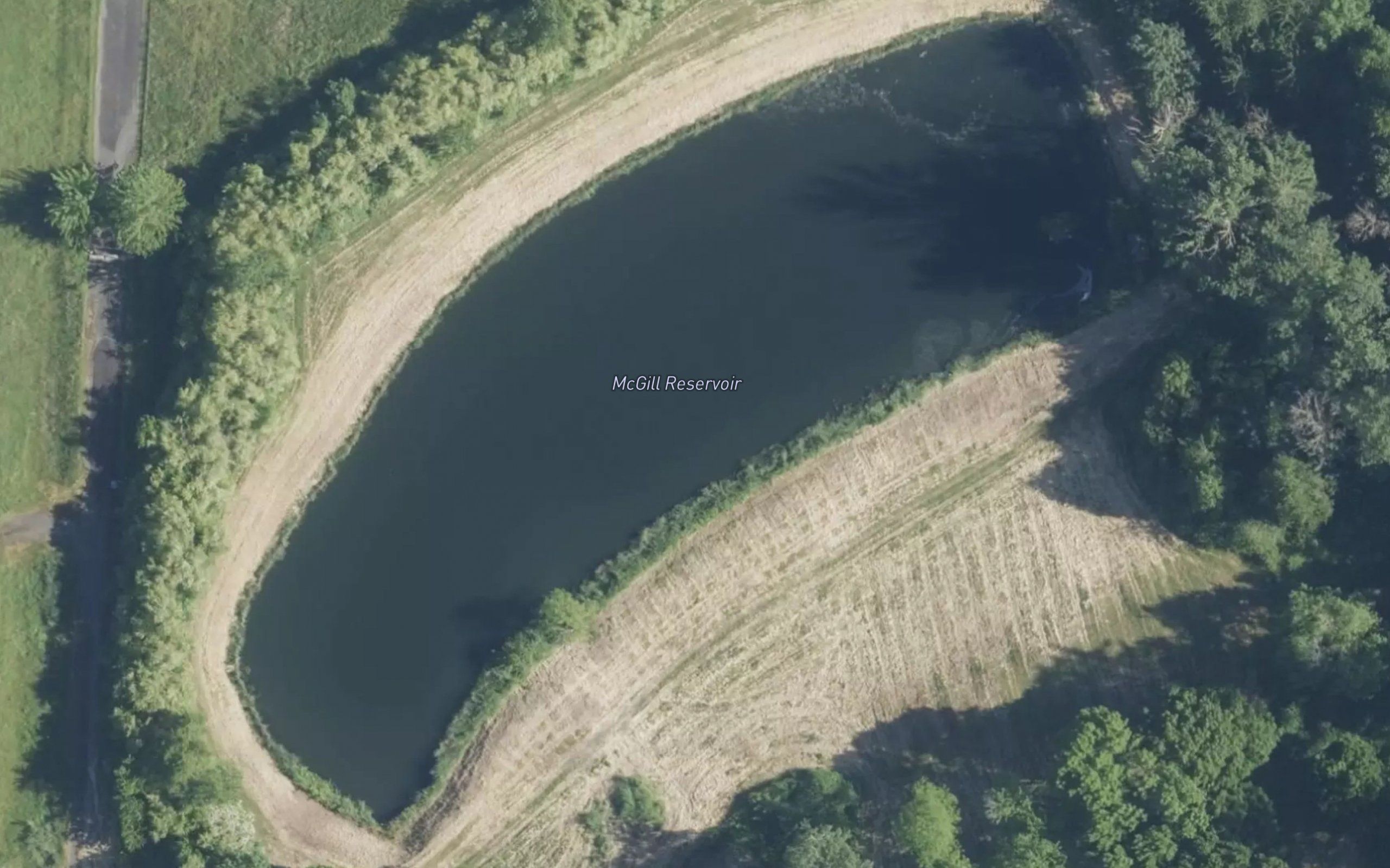 McGill Reservoir