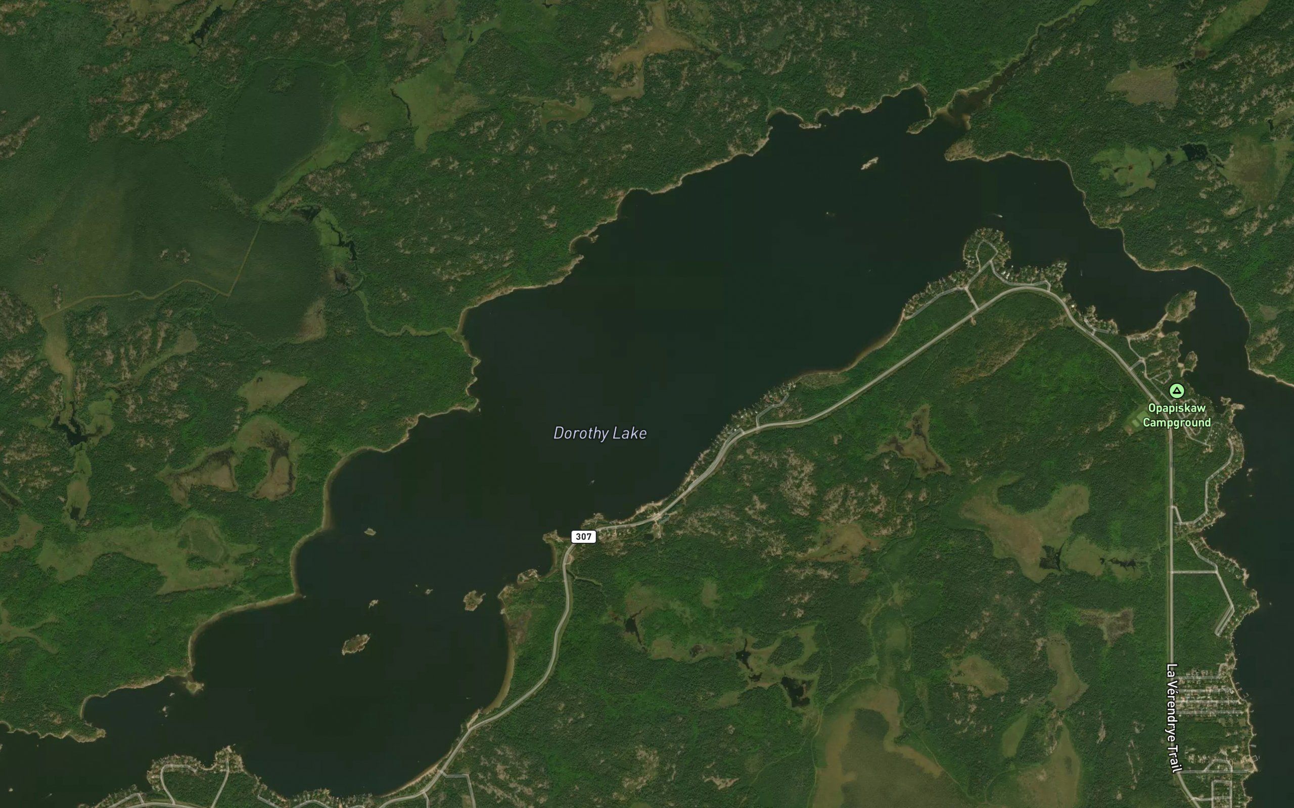 Dorothy Lake