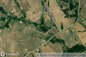 Soil Conservation Service Site 3 Reservoir