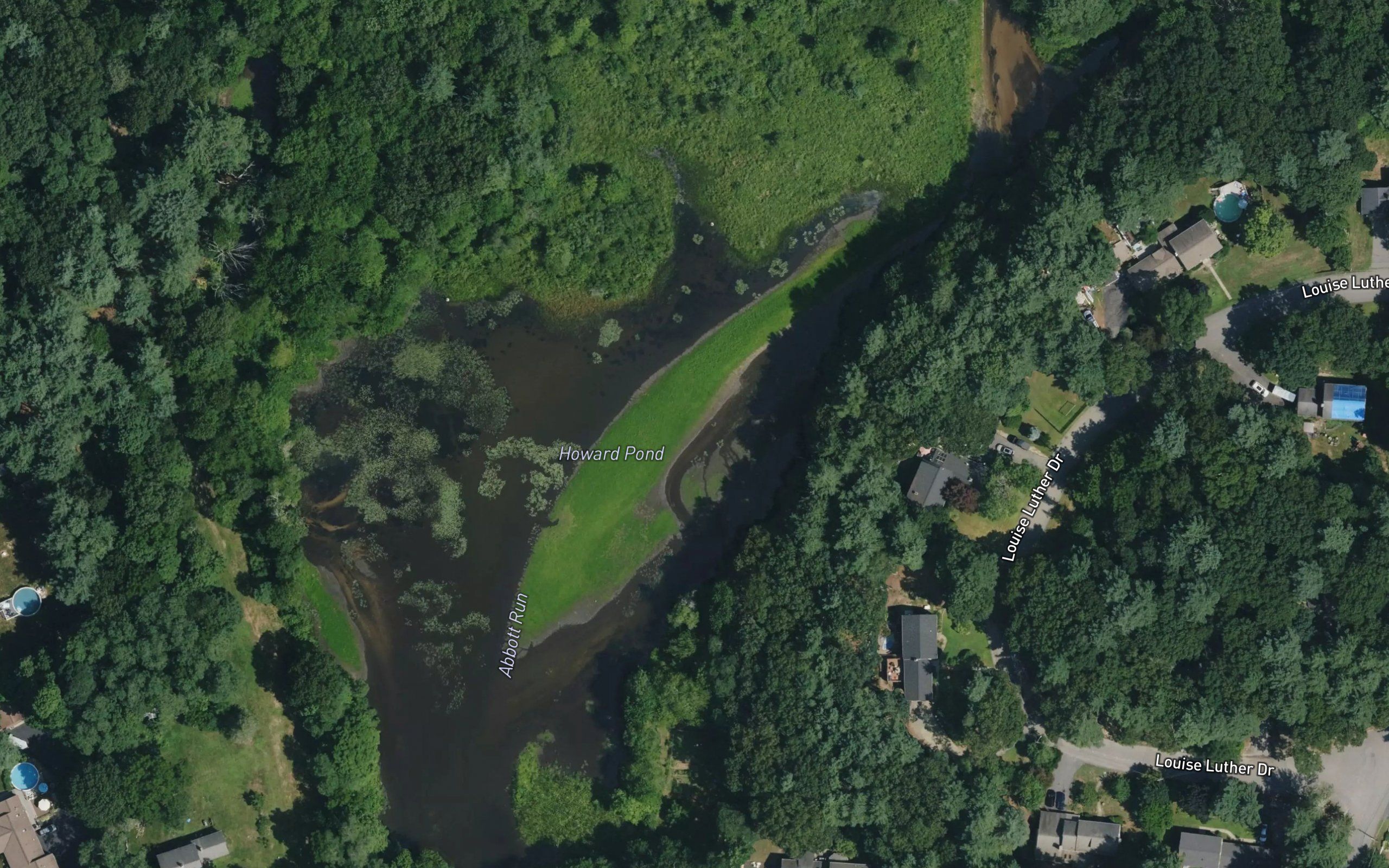 Howard Pond
