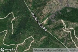 Hog Trough Creek