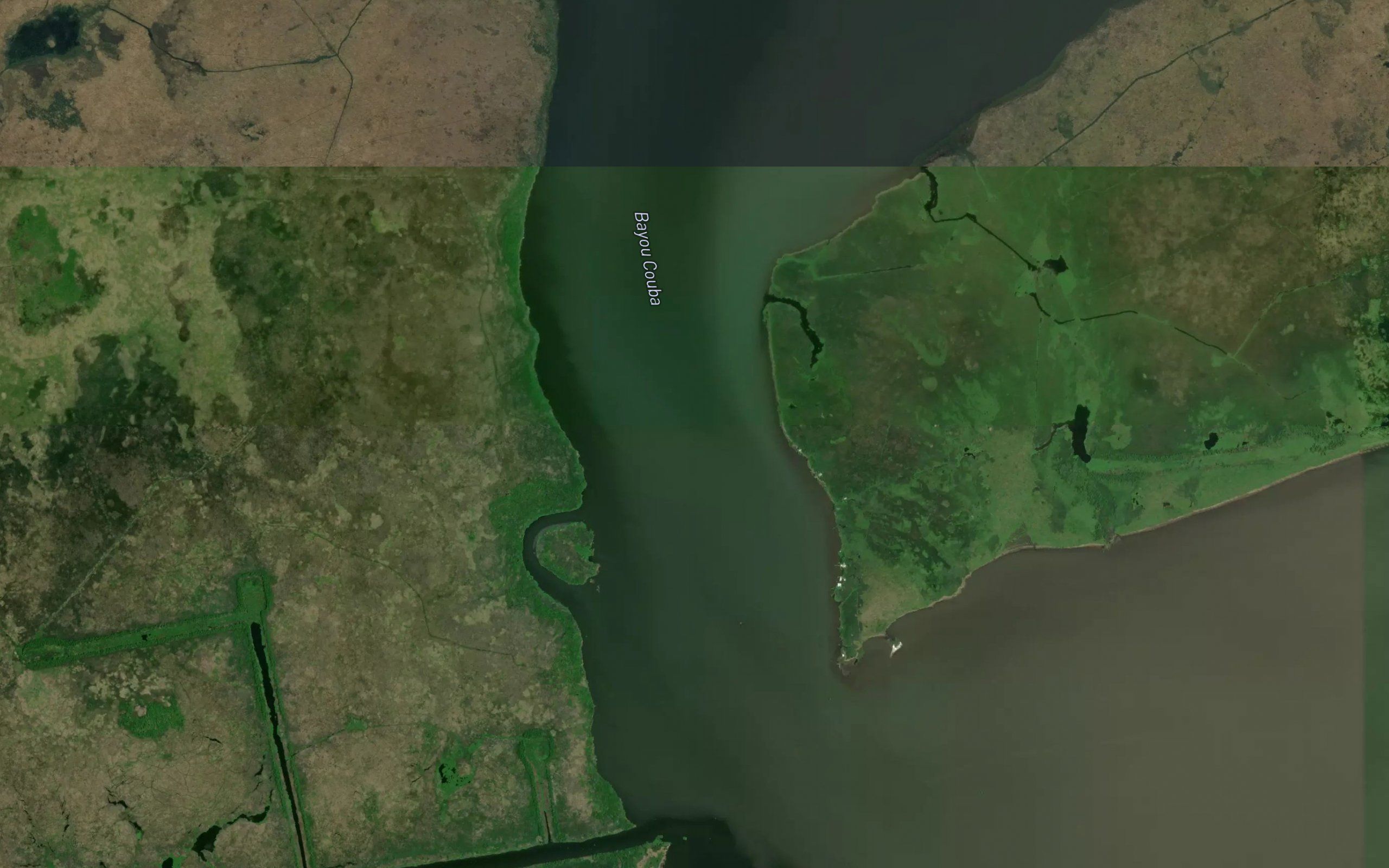 Bayou Couba