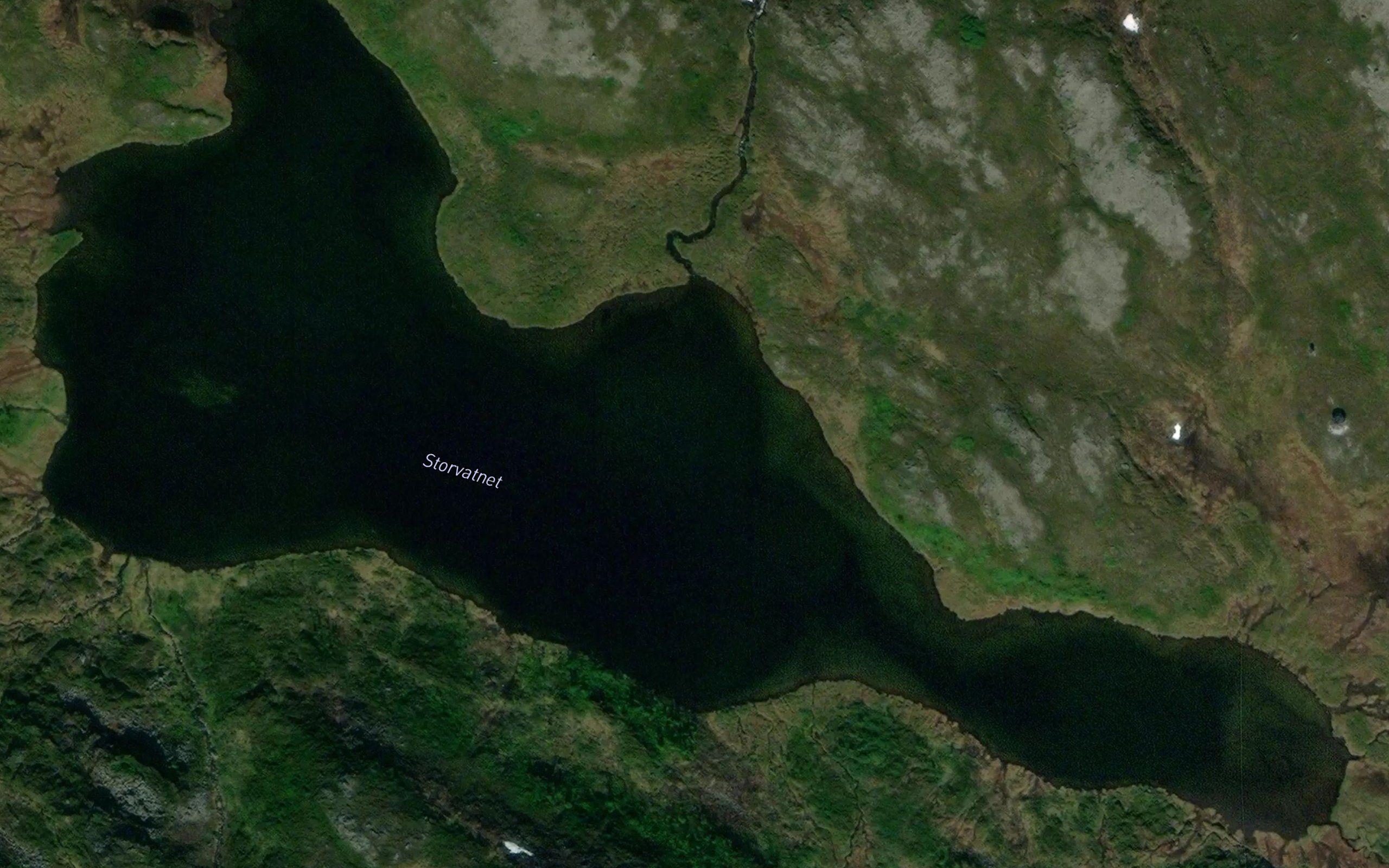 Storvatnet