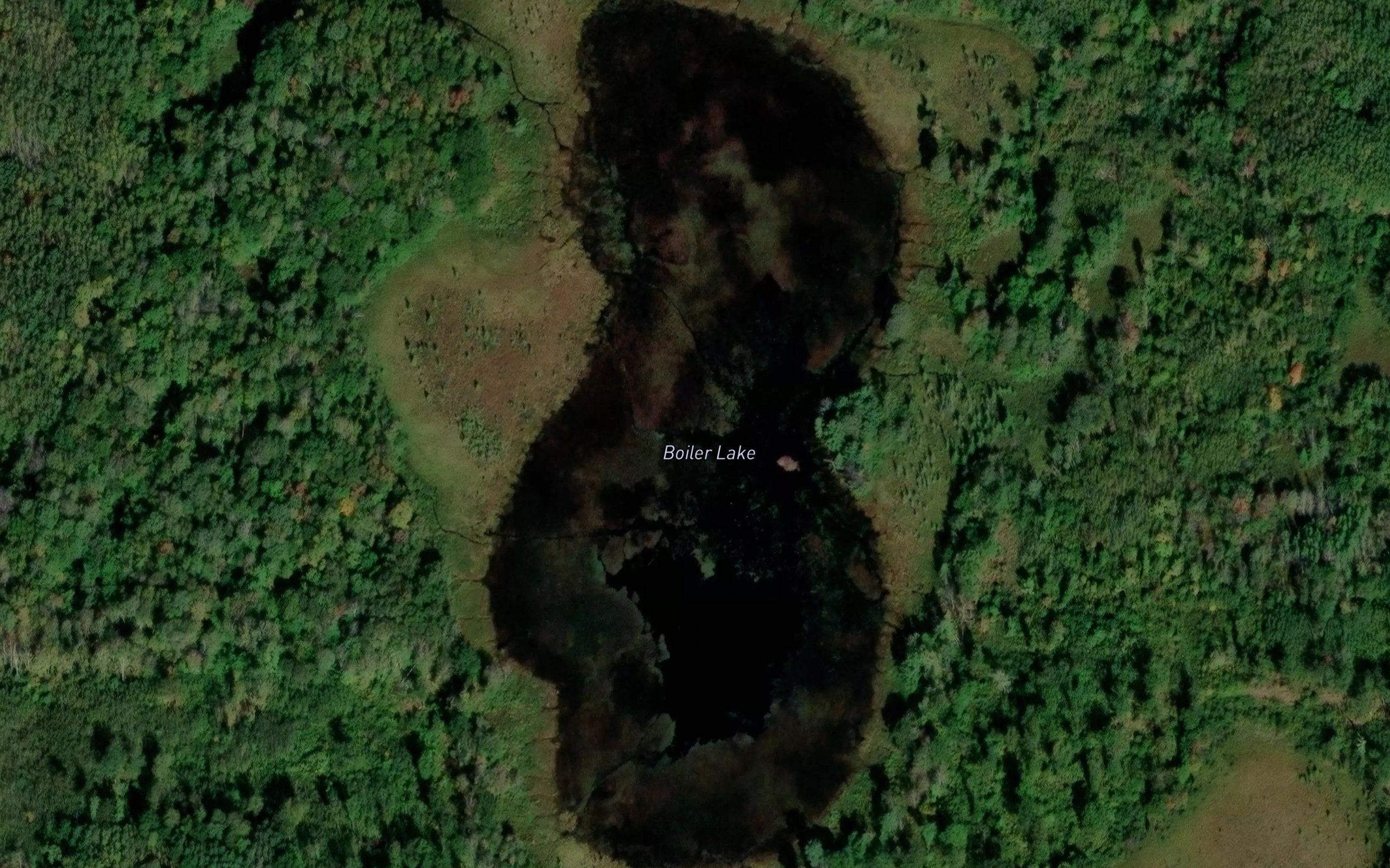 Boiler Lake