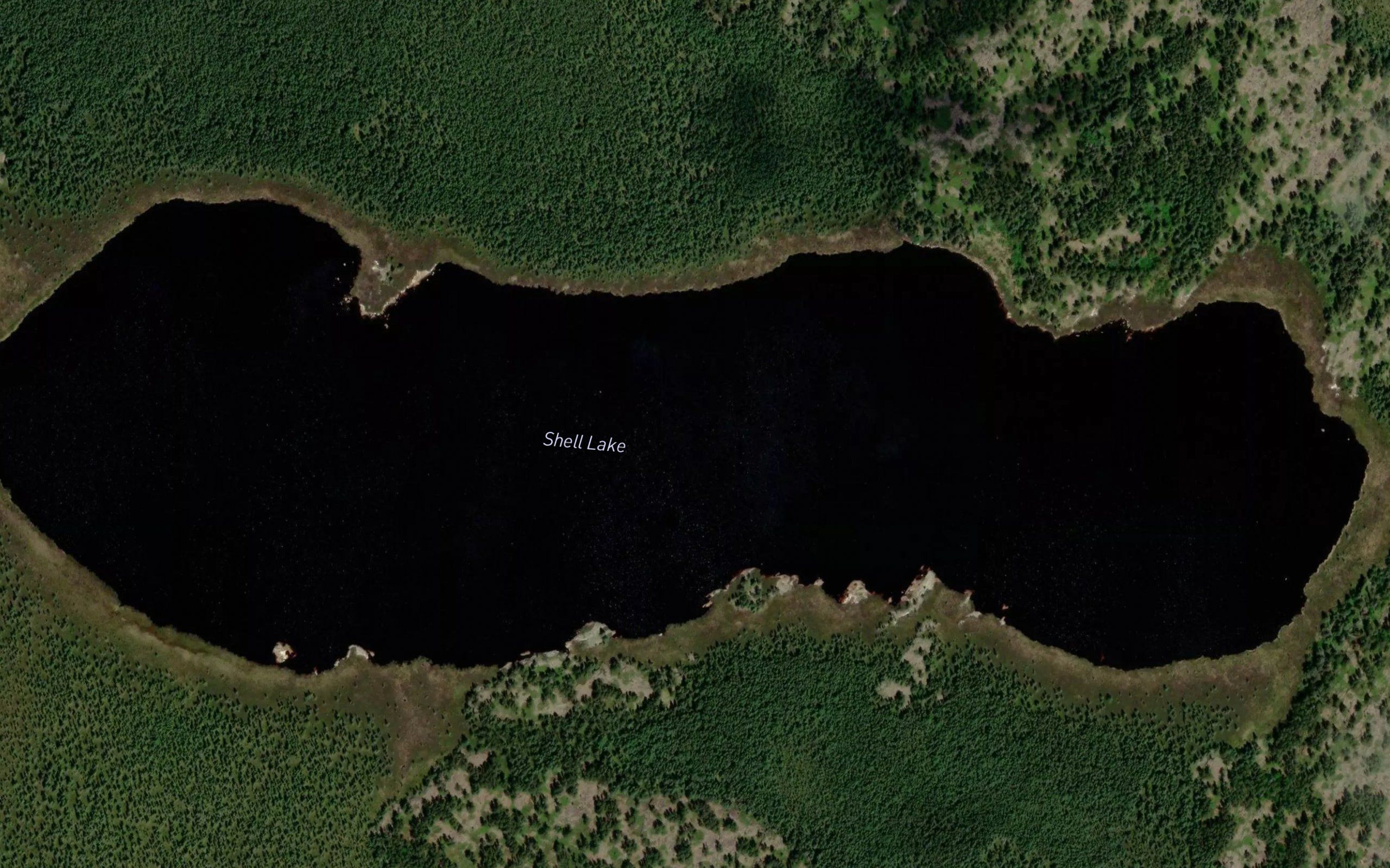 Shell Lake