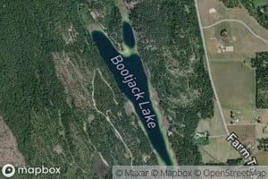 Bootjack Lake