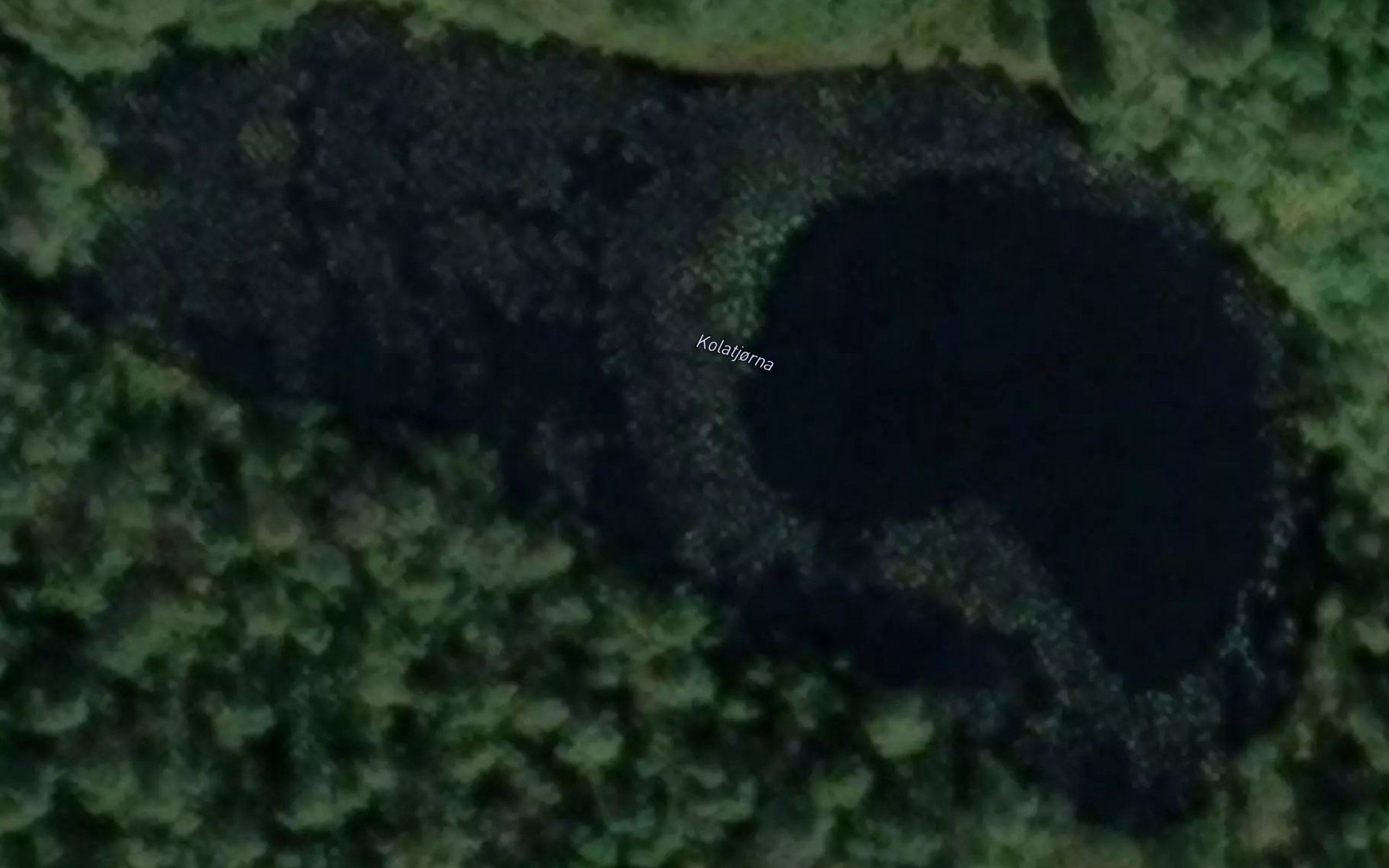Kolatjorna
