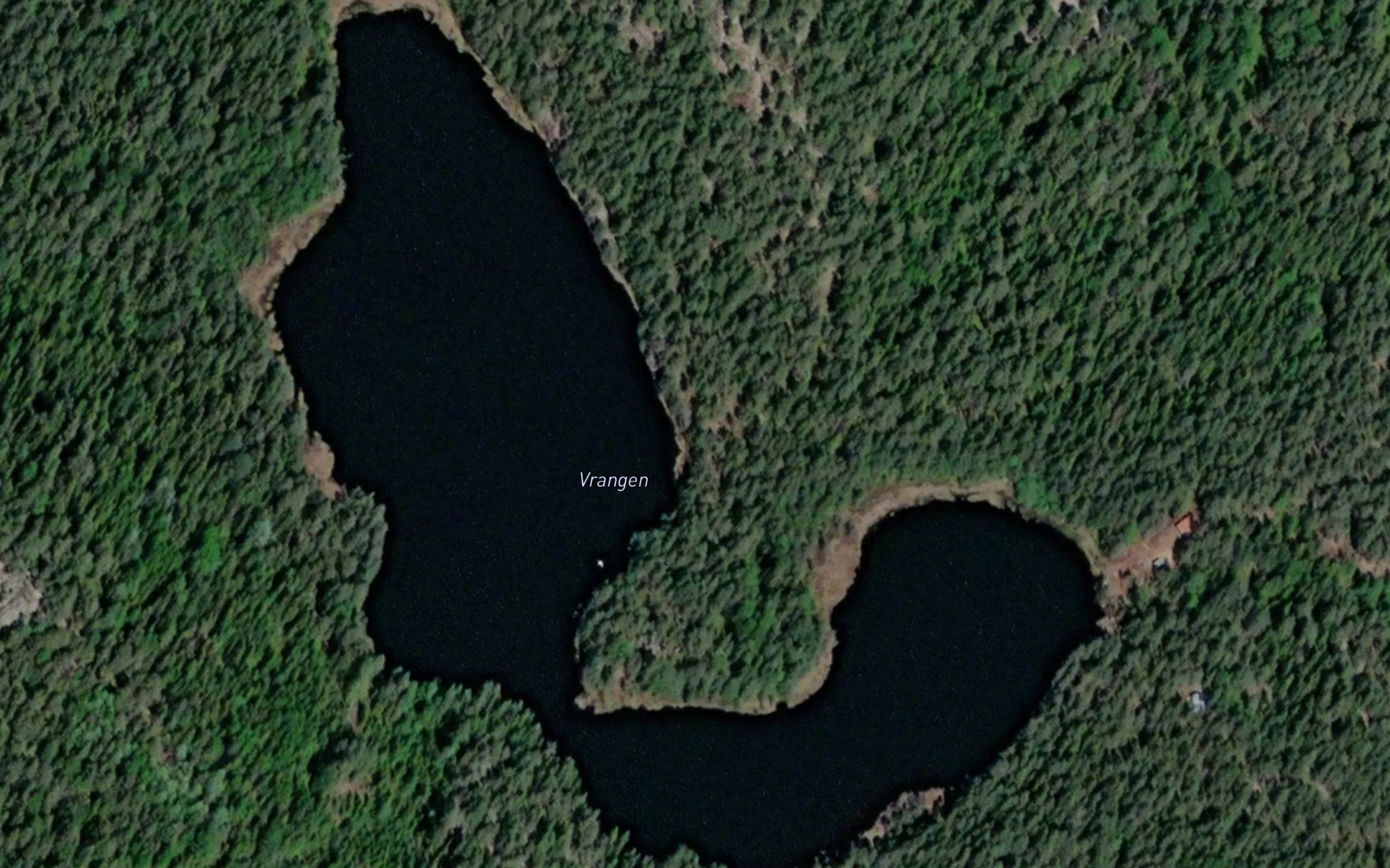 Vrangen