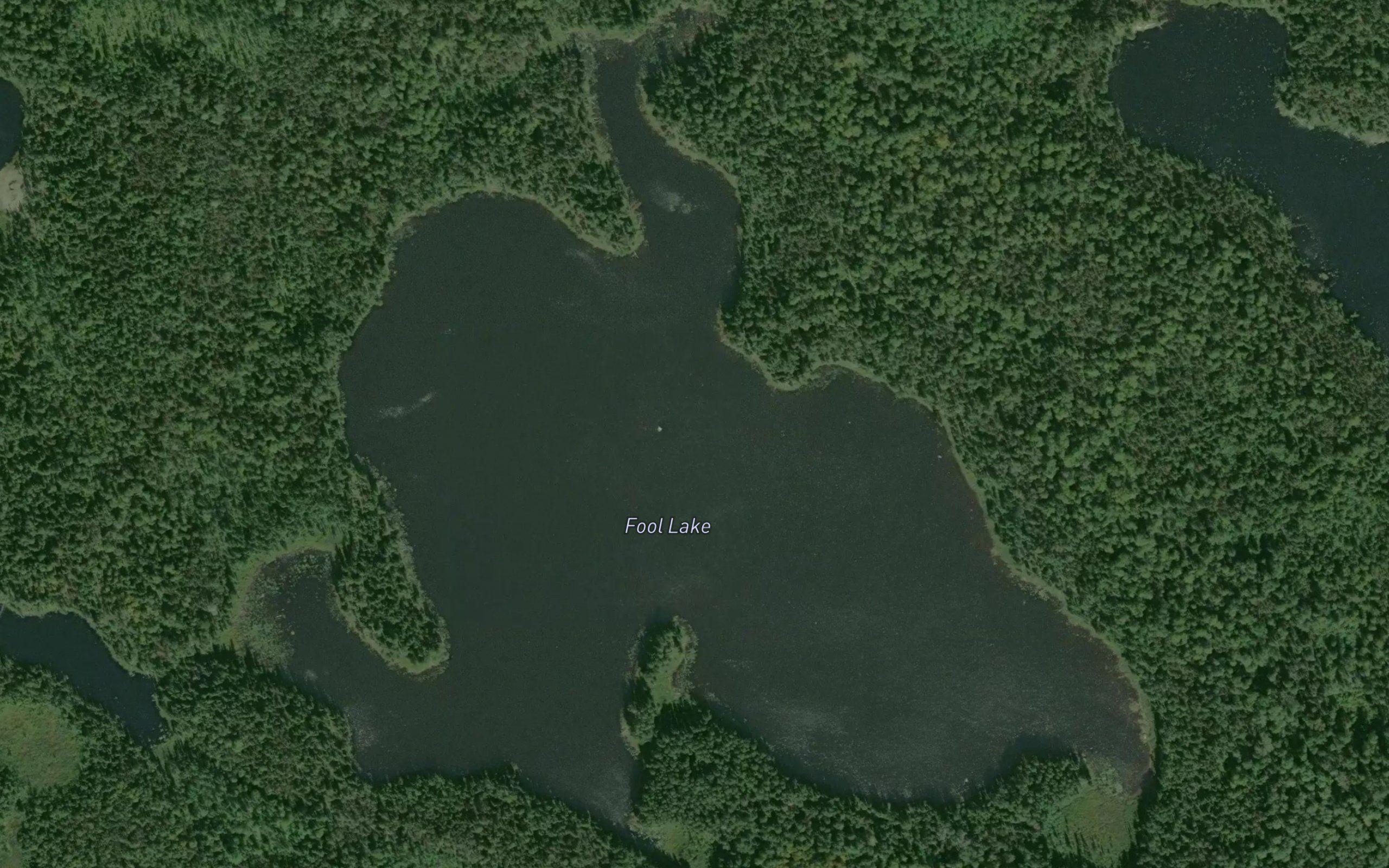 Fool Lake