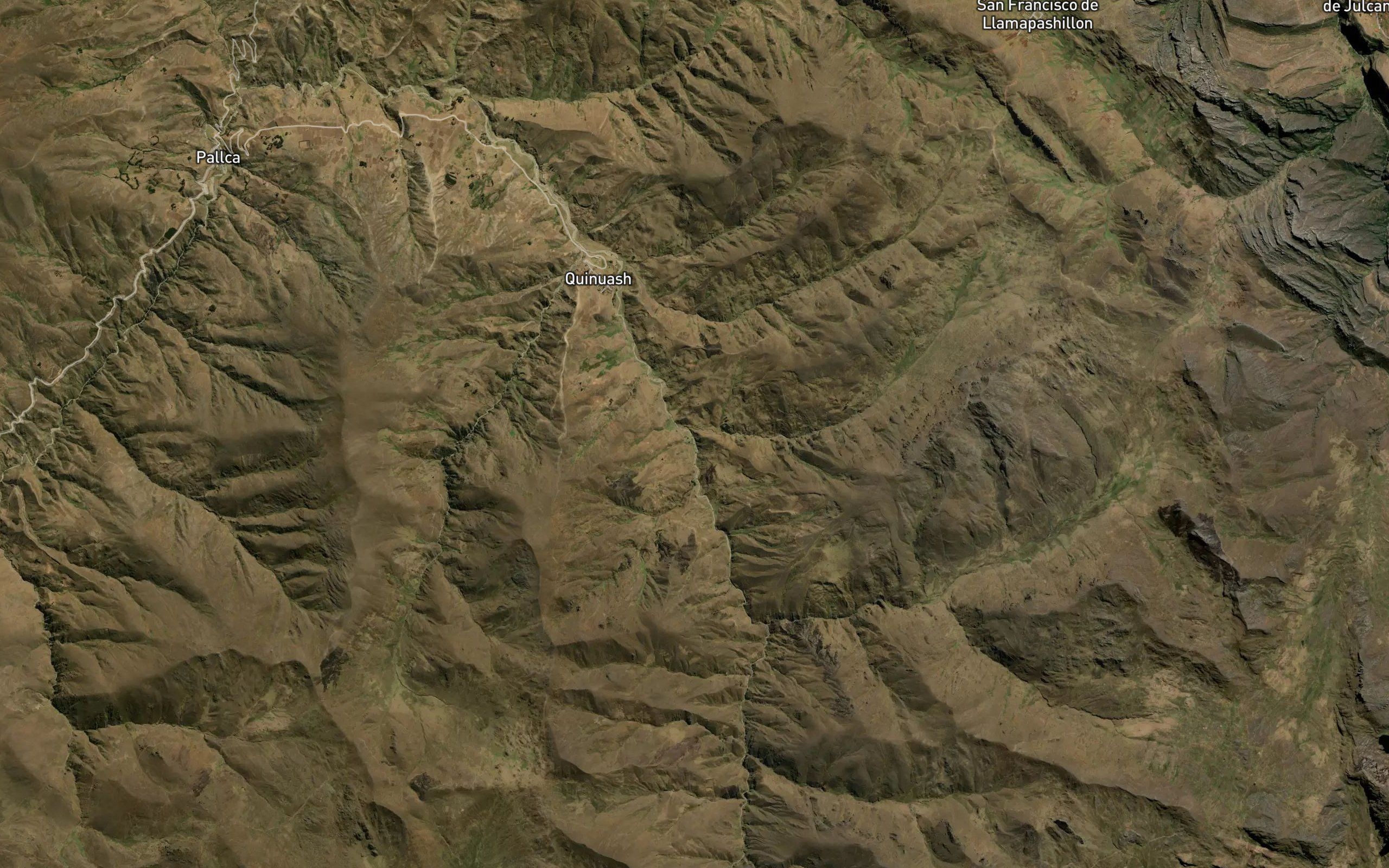Quebrada Chapulayo