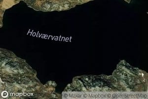 Holvaervatnet