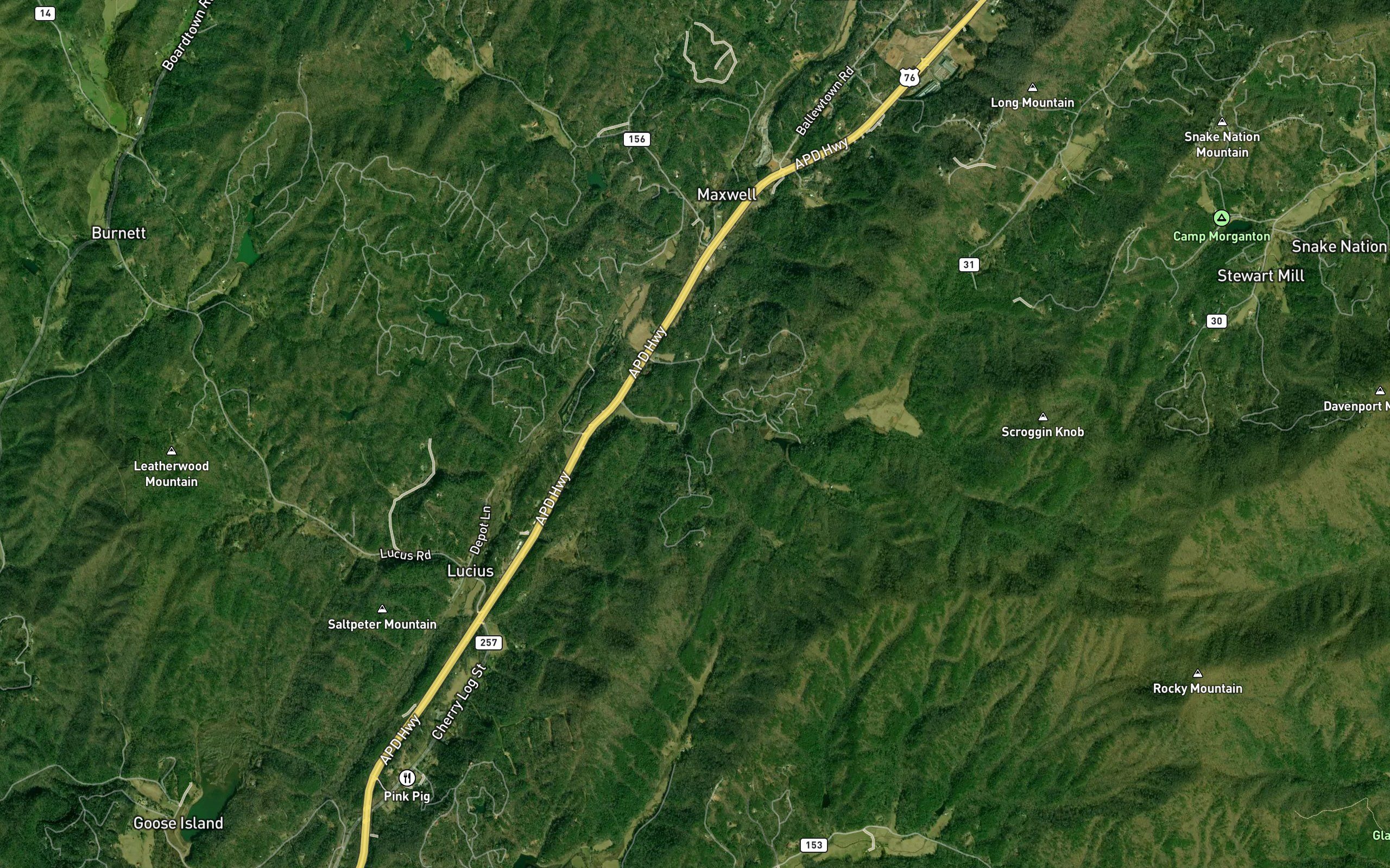 Turnpike Branch