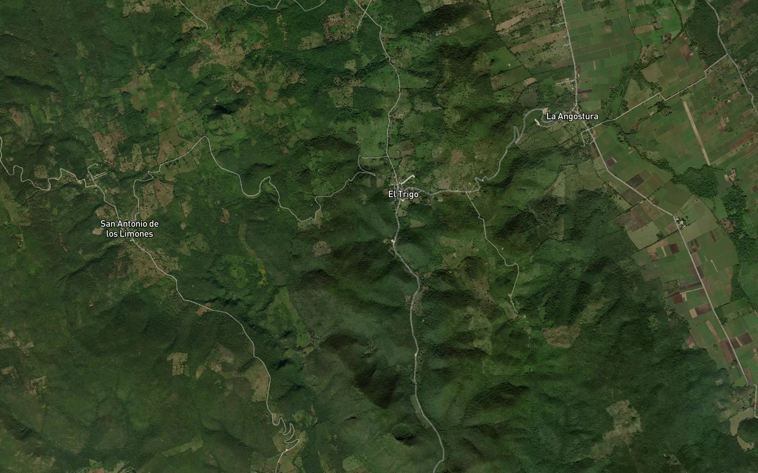 Barranca La Virgen