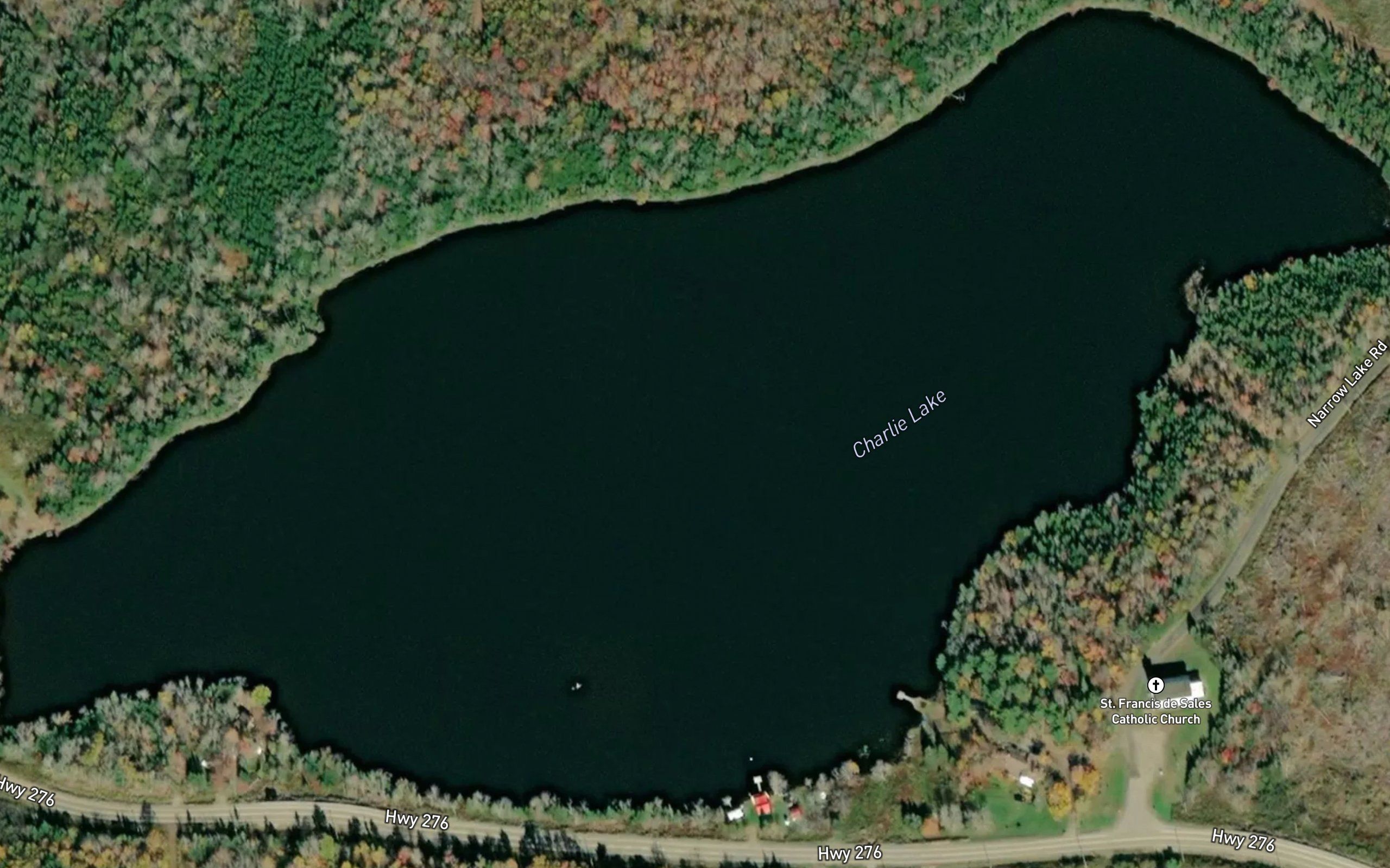 Charlie Lake