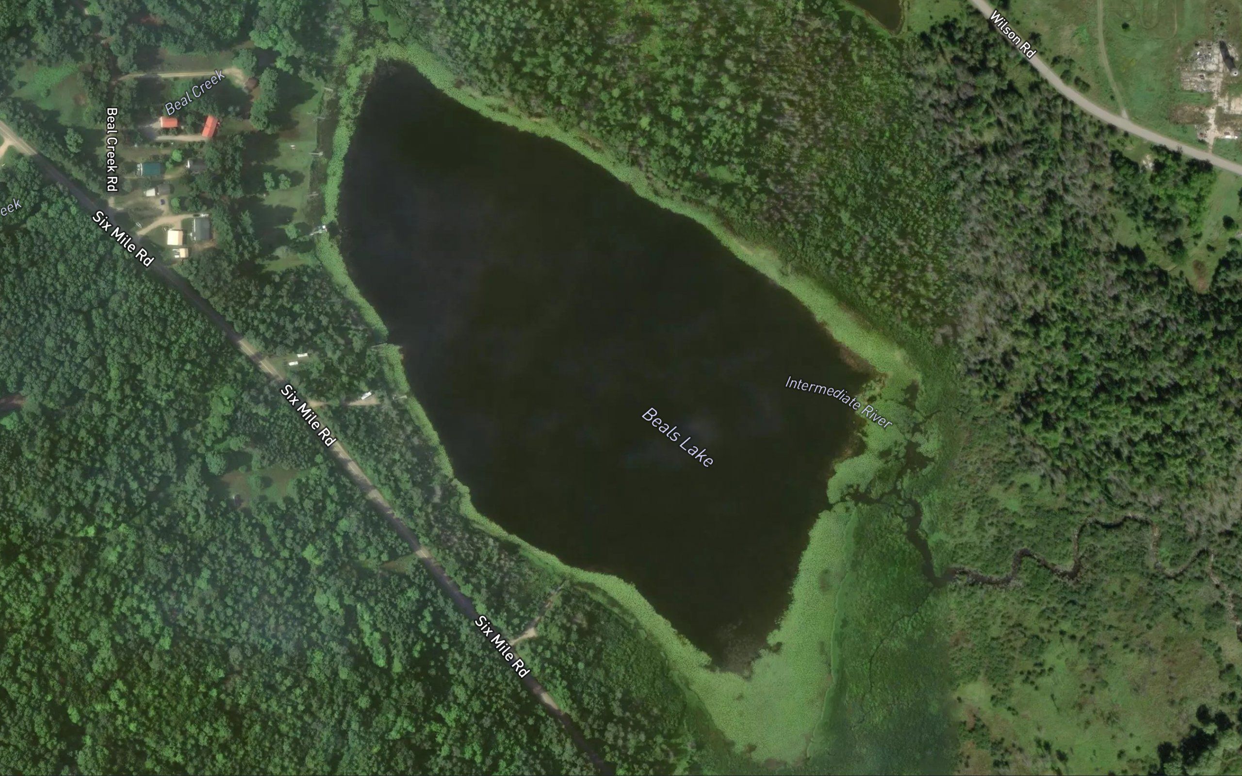 Beals Lake