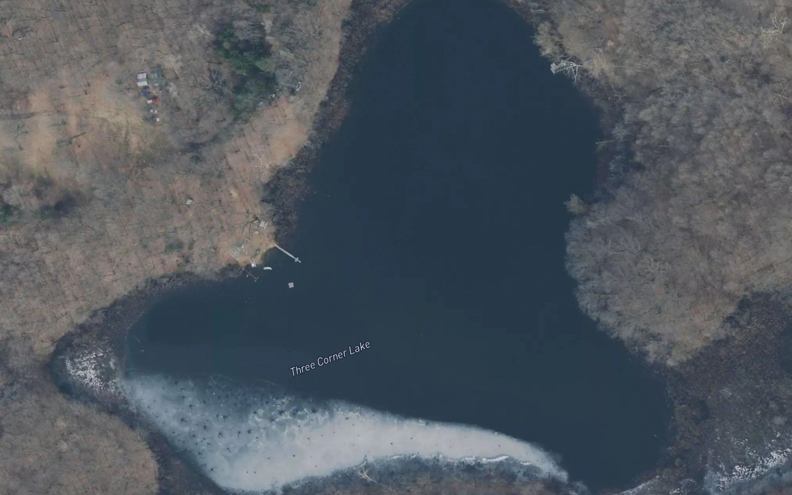 Three Corner Lake