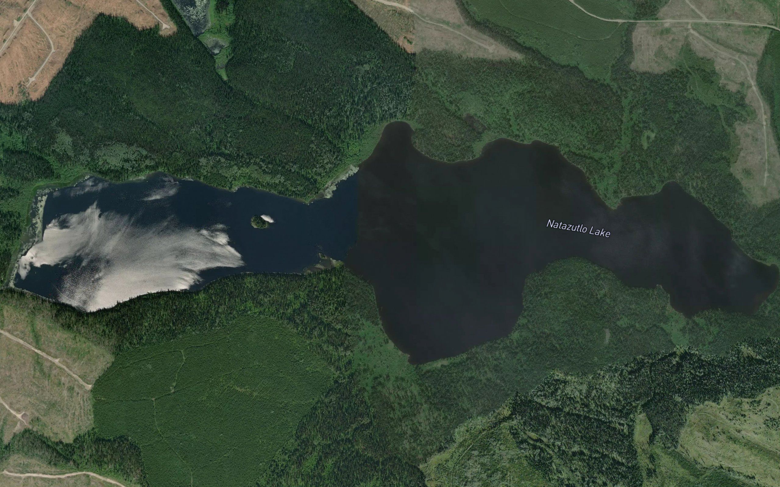 Natazutlo Lake