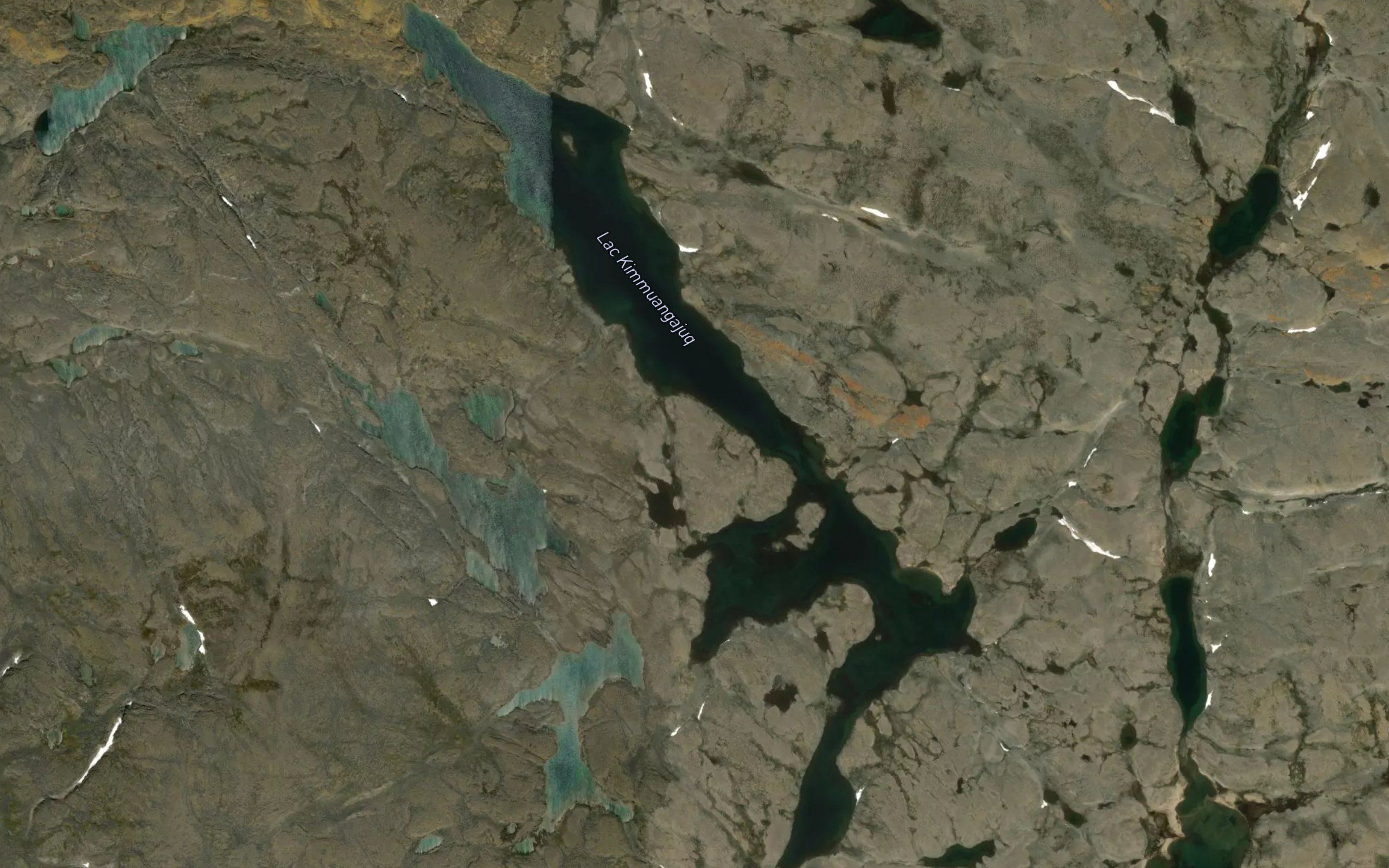 Lac Kimmuangajuq