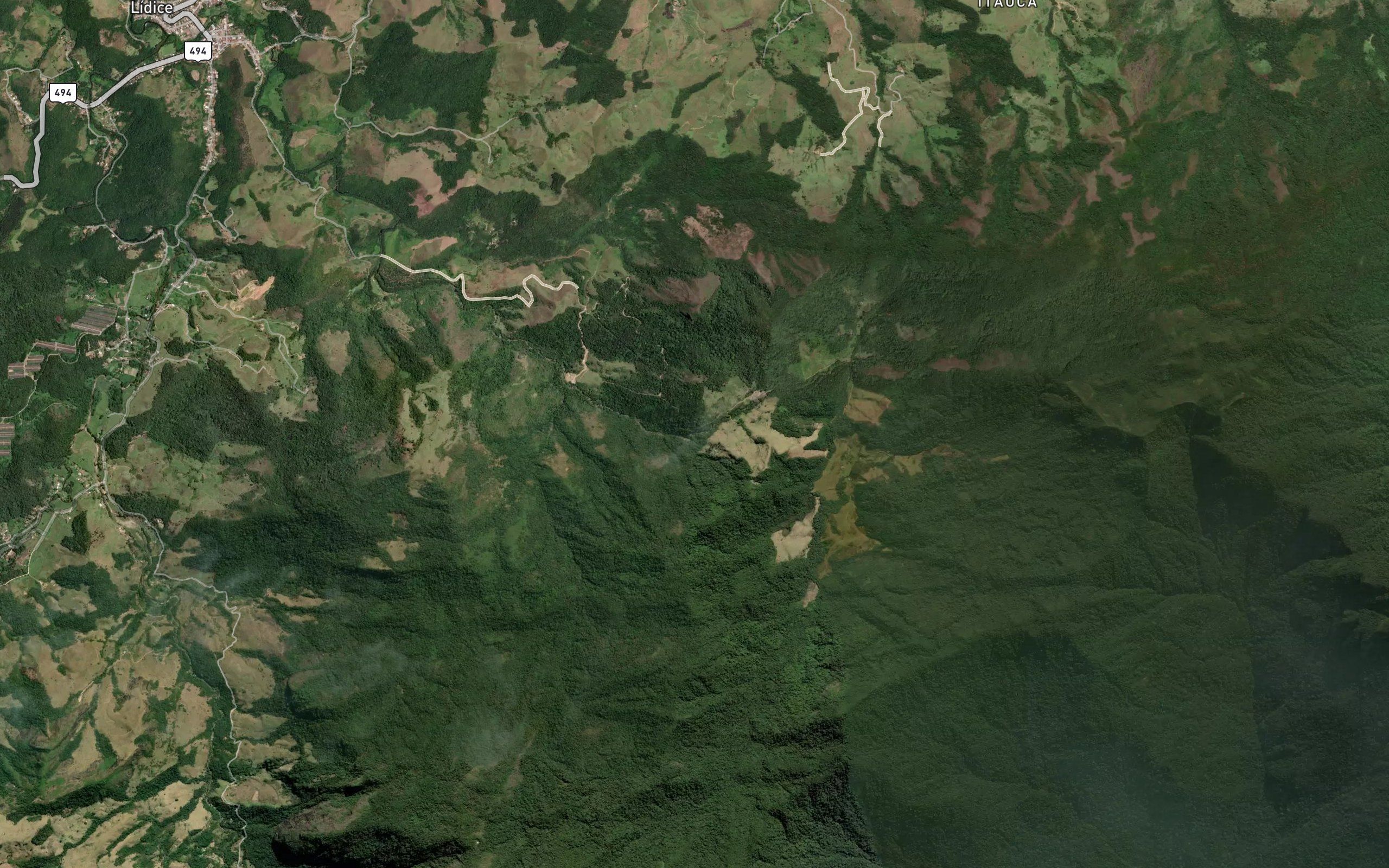 Cachoeira Sete Quedas