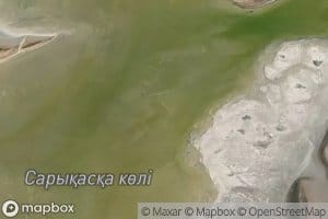 Ozero Sarykaska