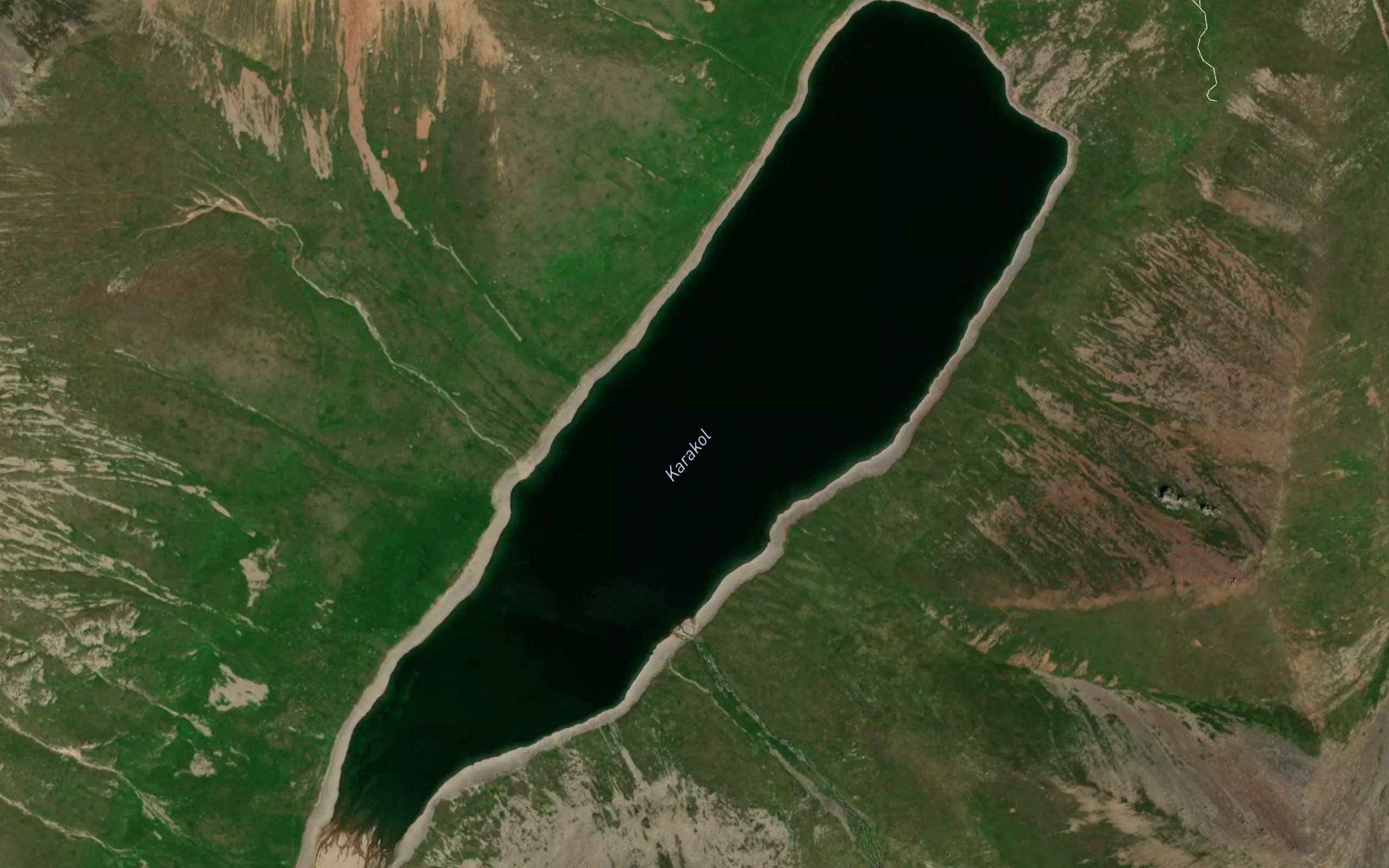 Ozero Karakol'