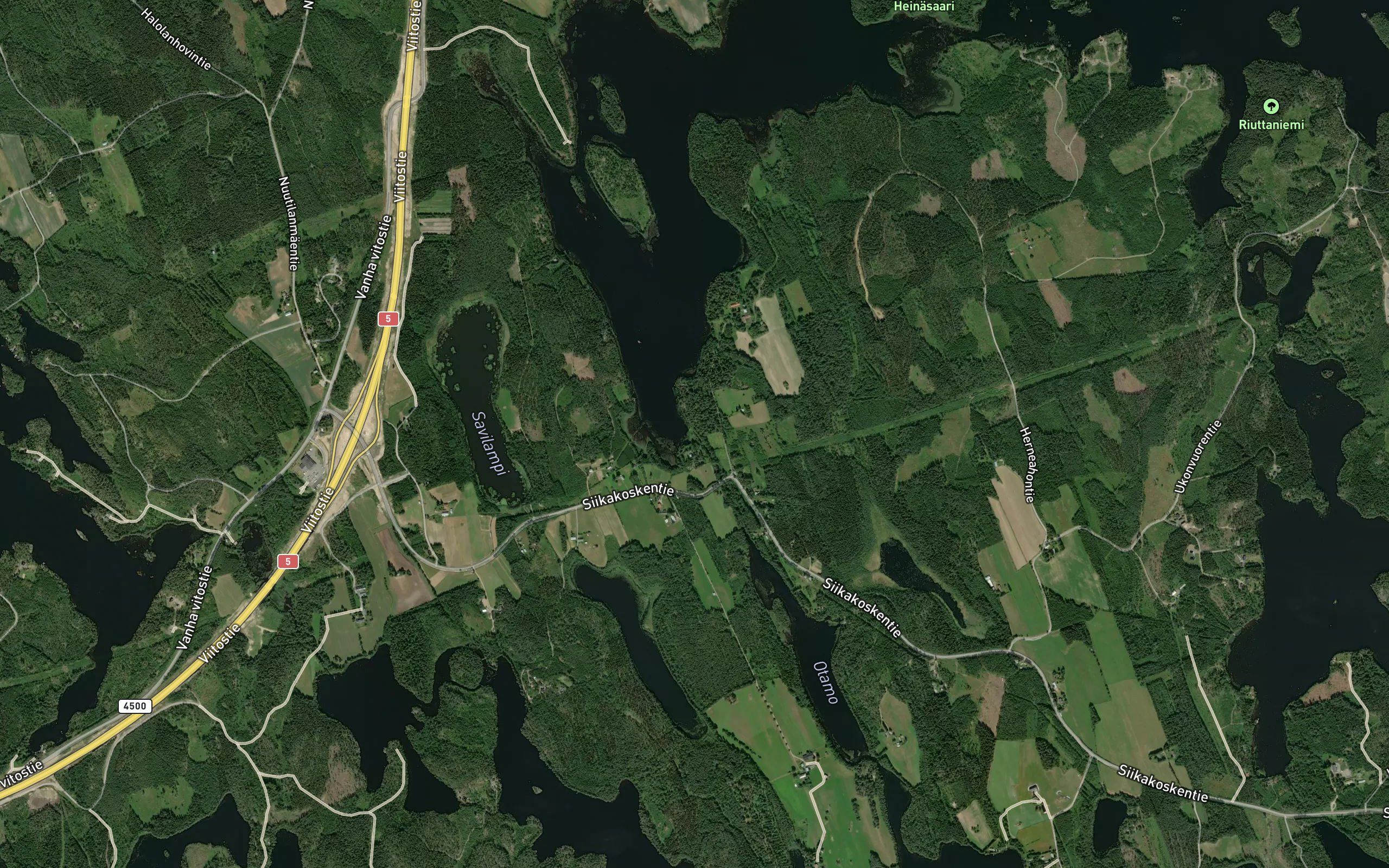 Inkilankoski