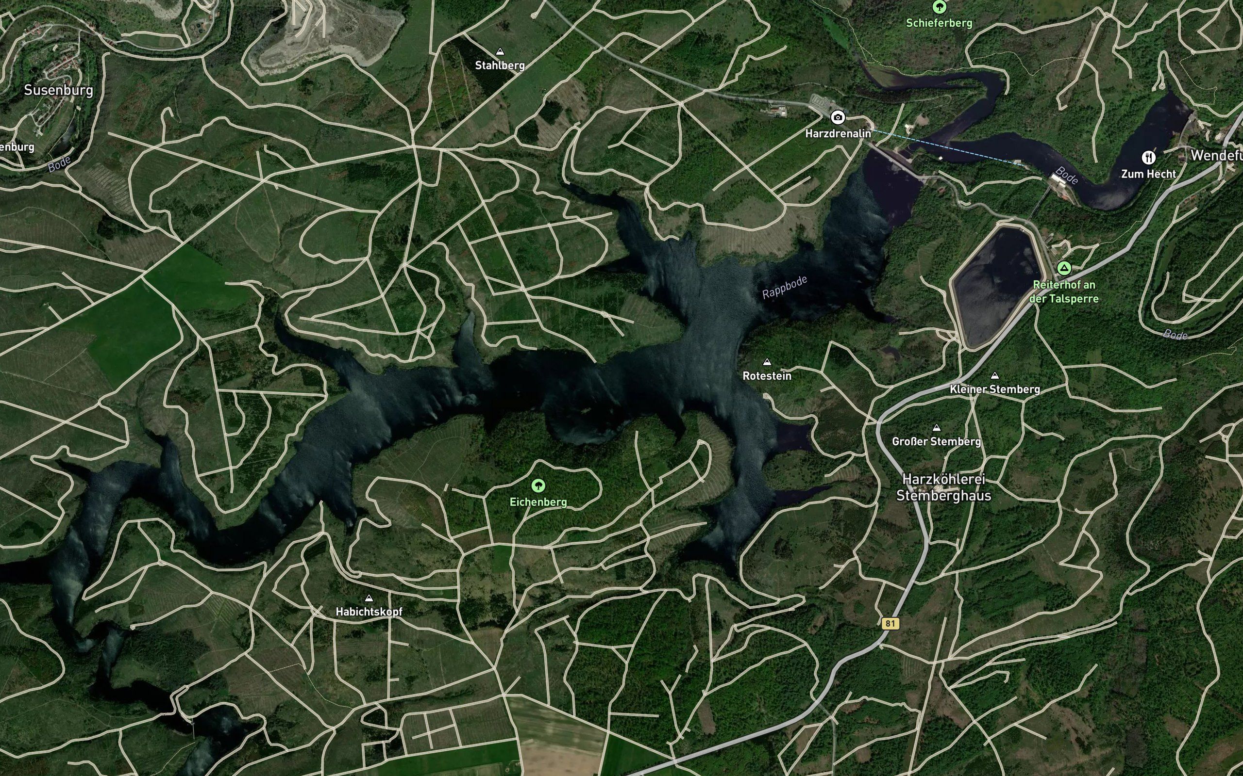 Rappbodetalsperre