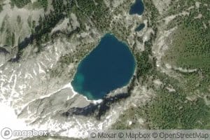 Cyclone Lake