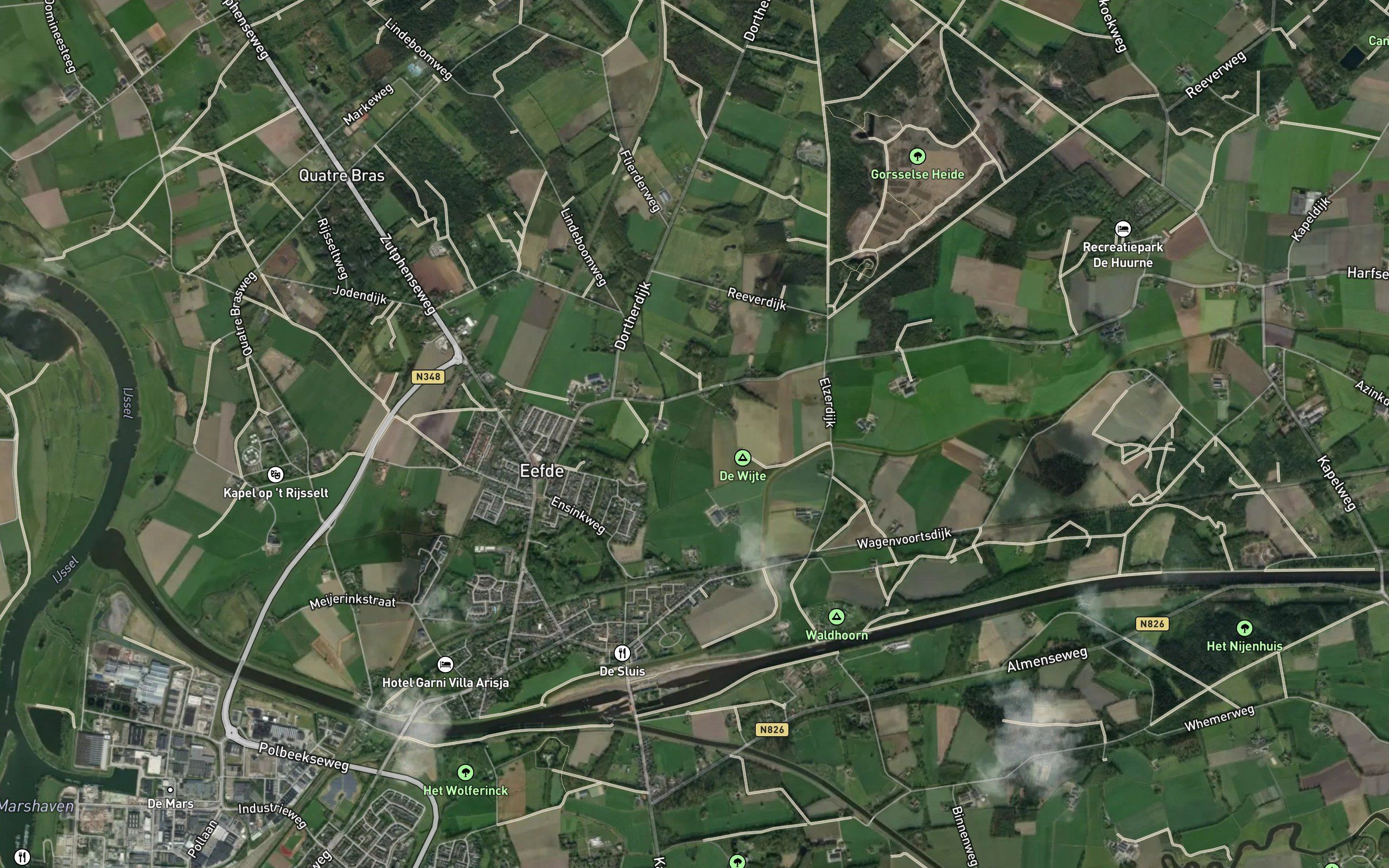 Flierderbeek