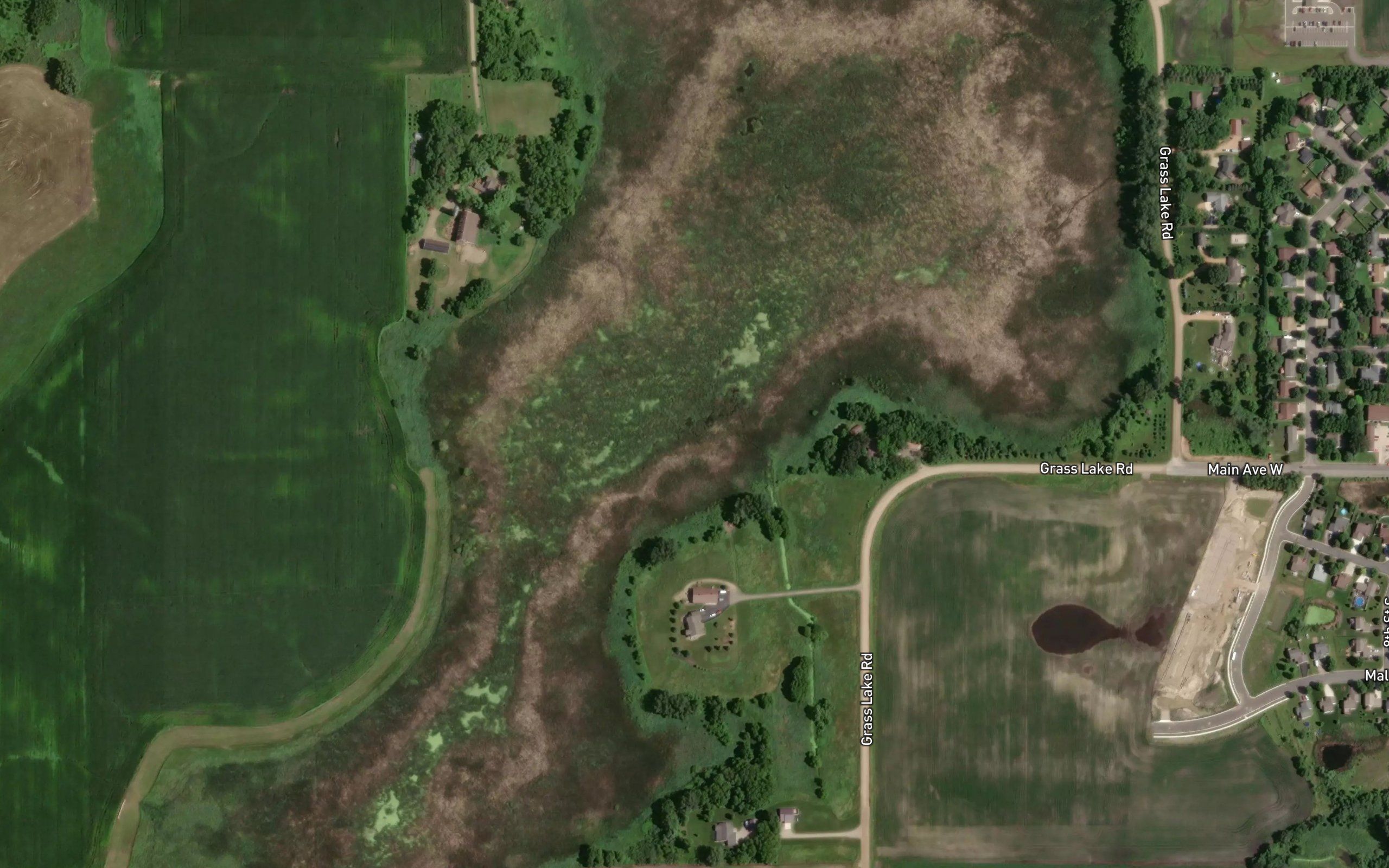 Grass Lake