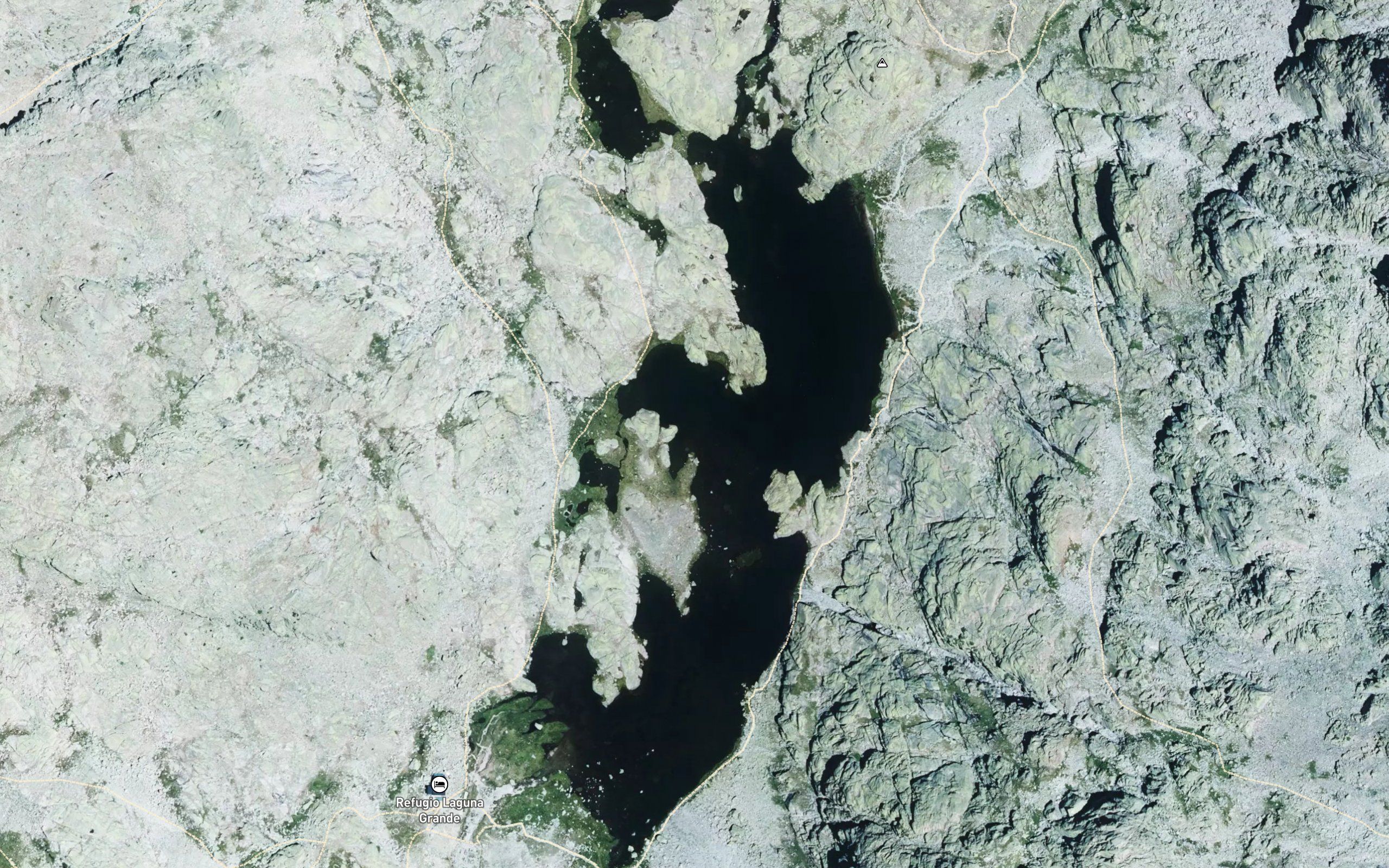 Laguna Grande de Gredos