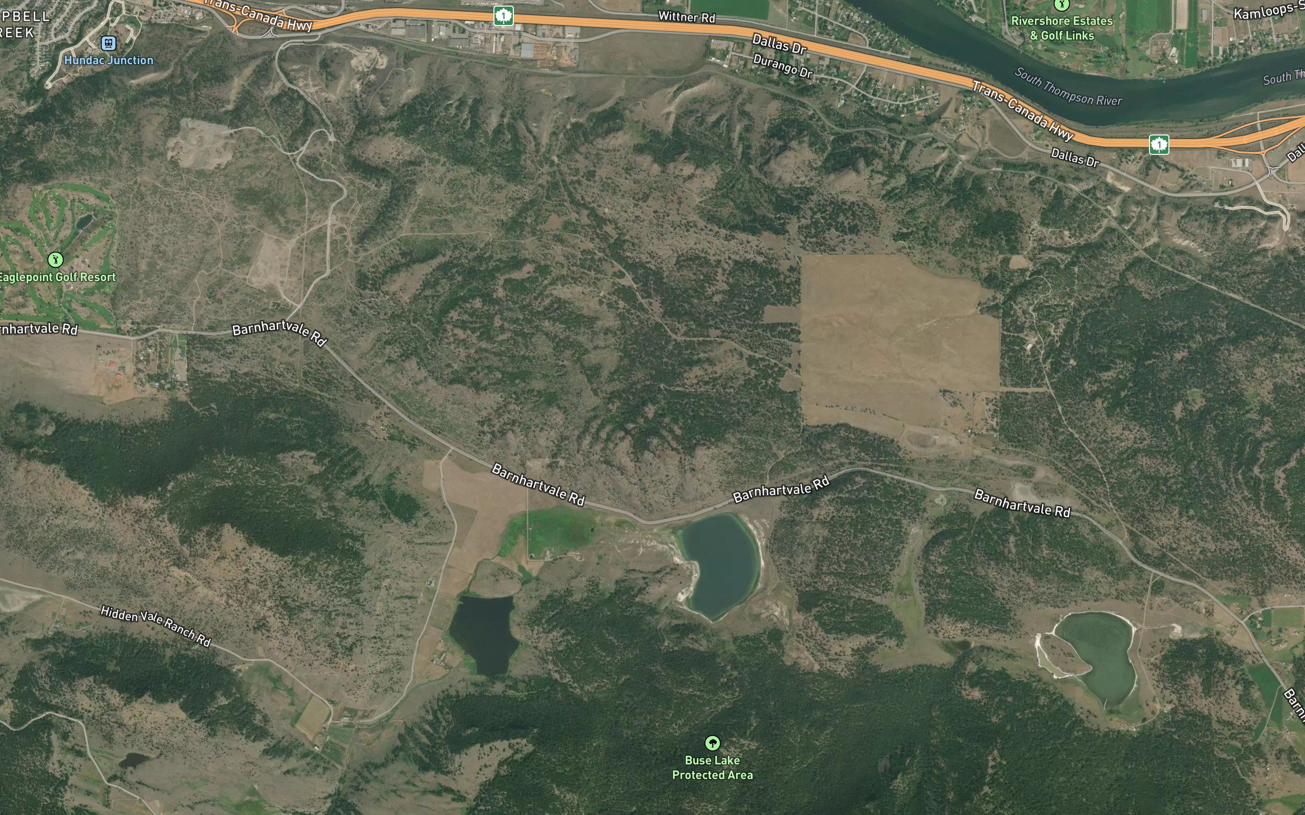 Buse Creek