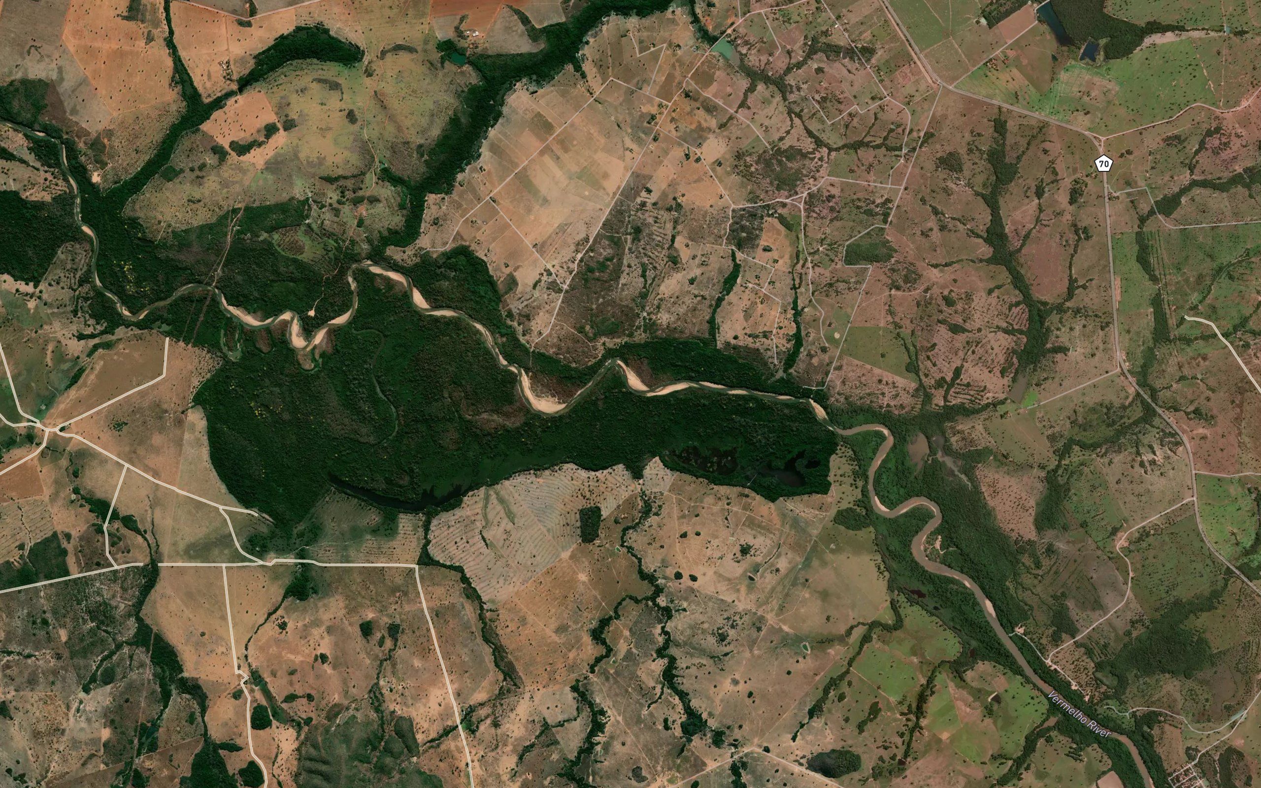 Corrego do Lajedo
