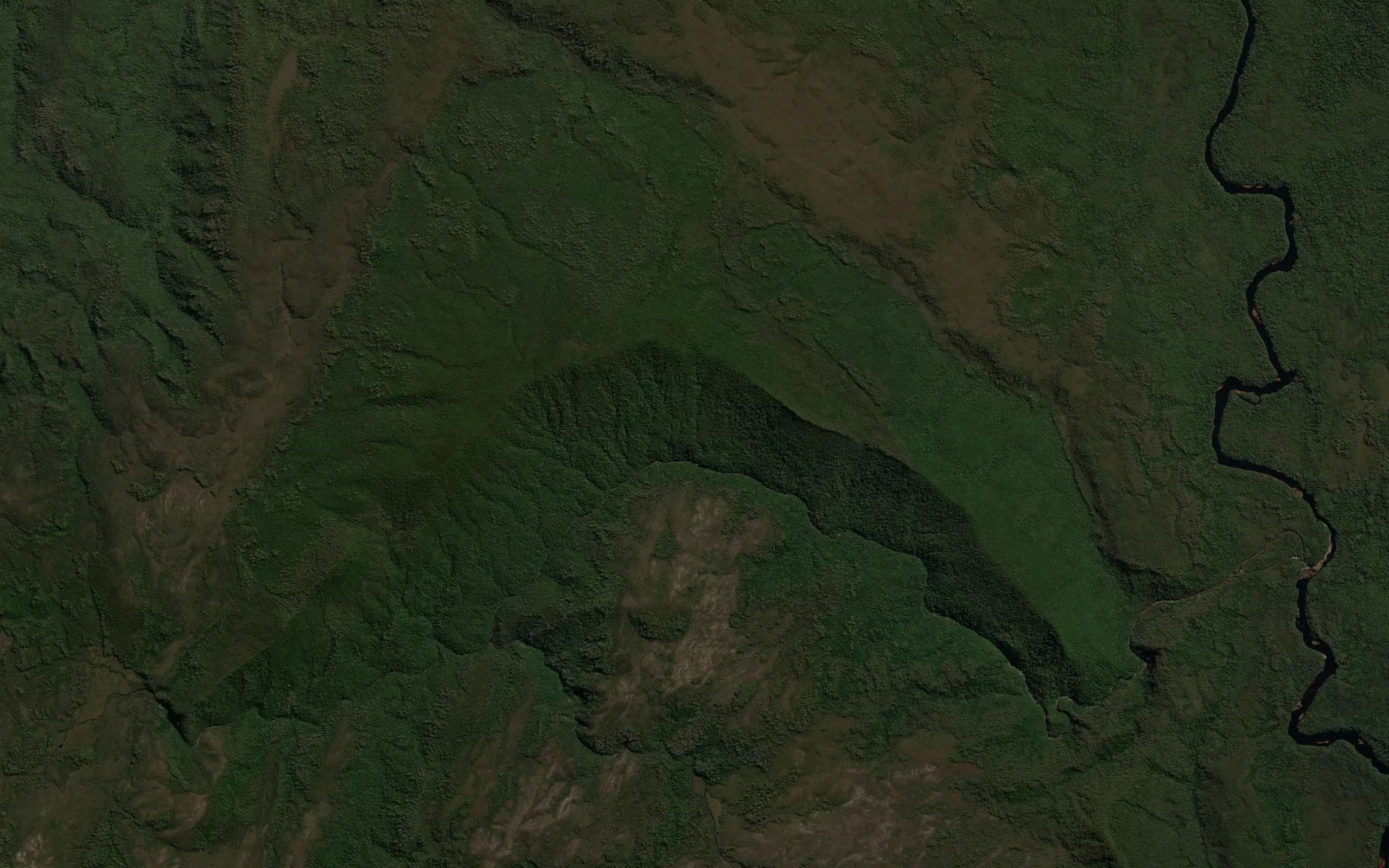 King Billy Ravine