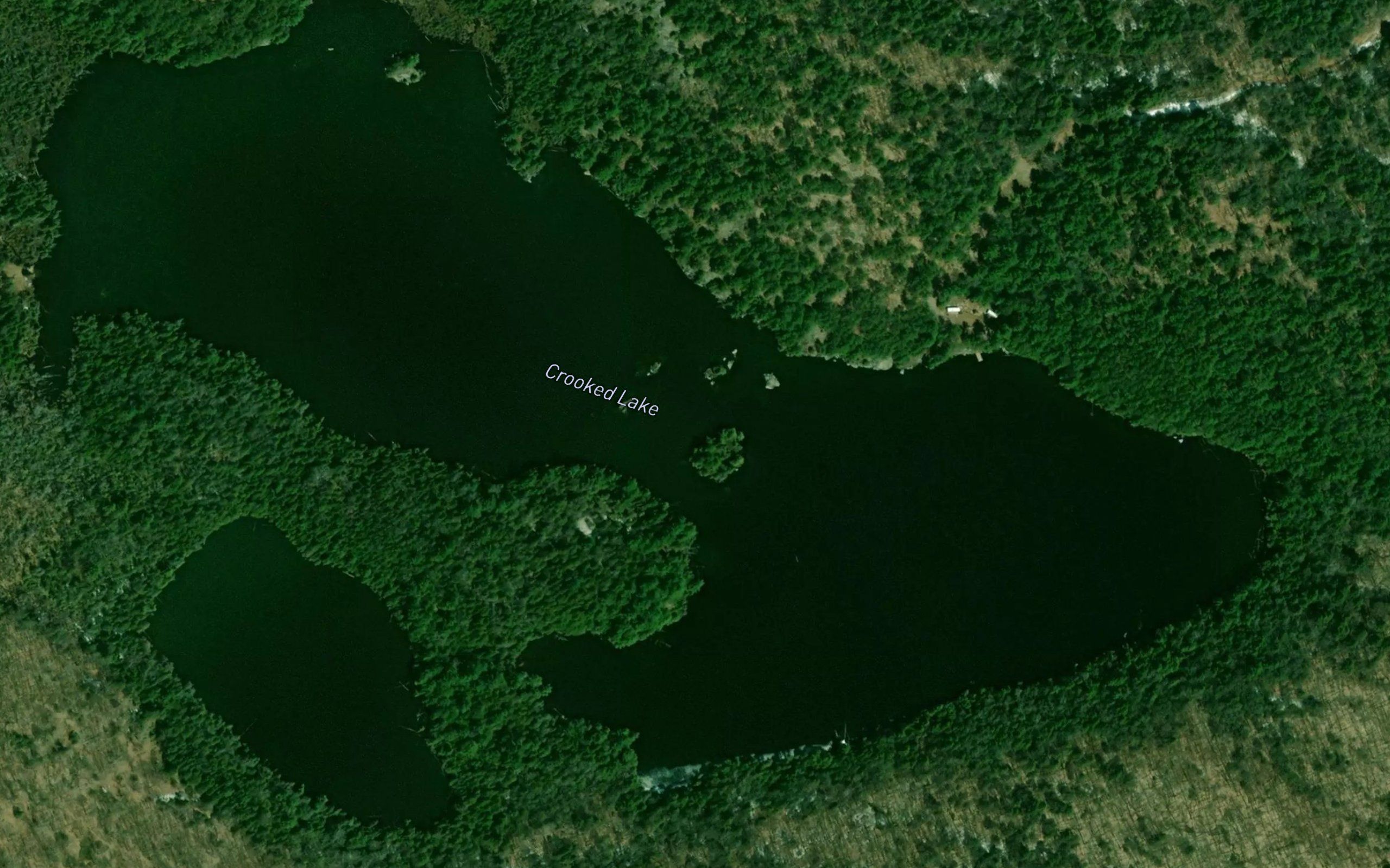 Crooked Lake