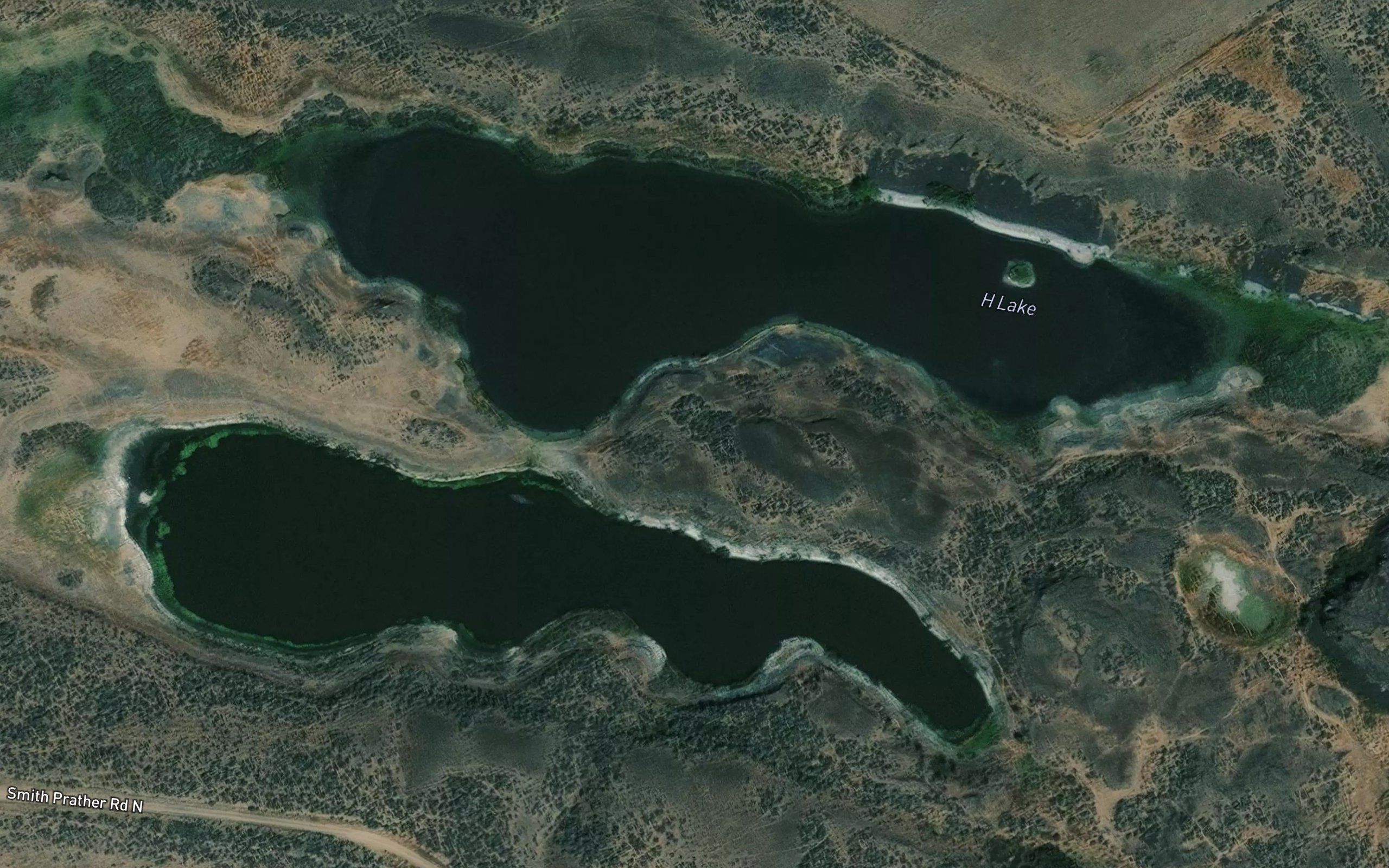 H Lake