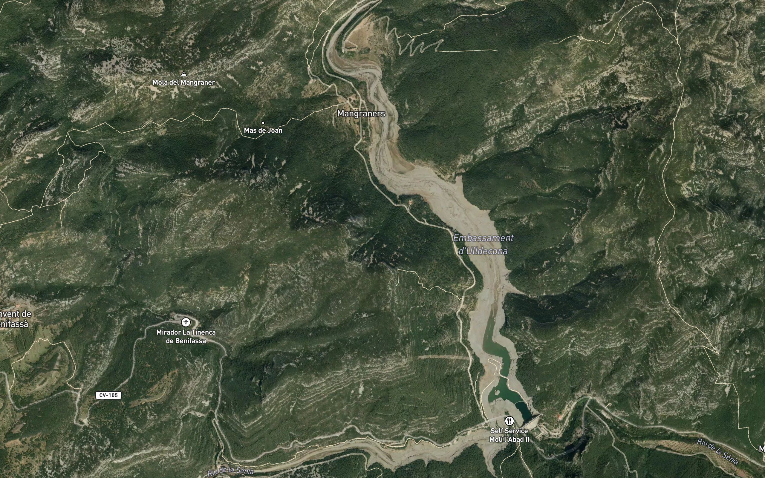 Panta d'Ulldecona