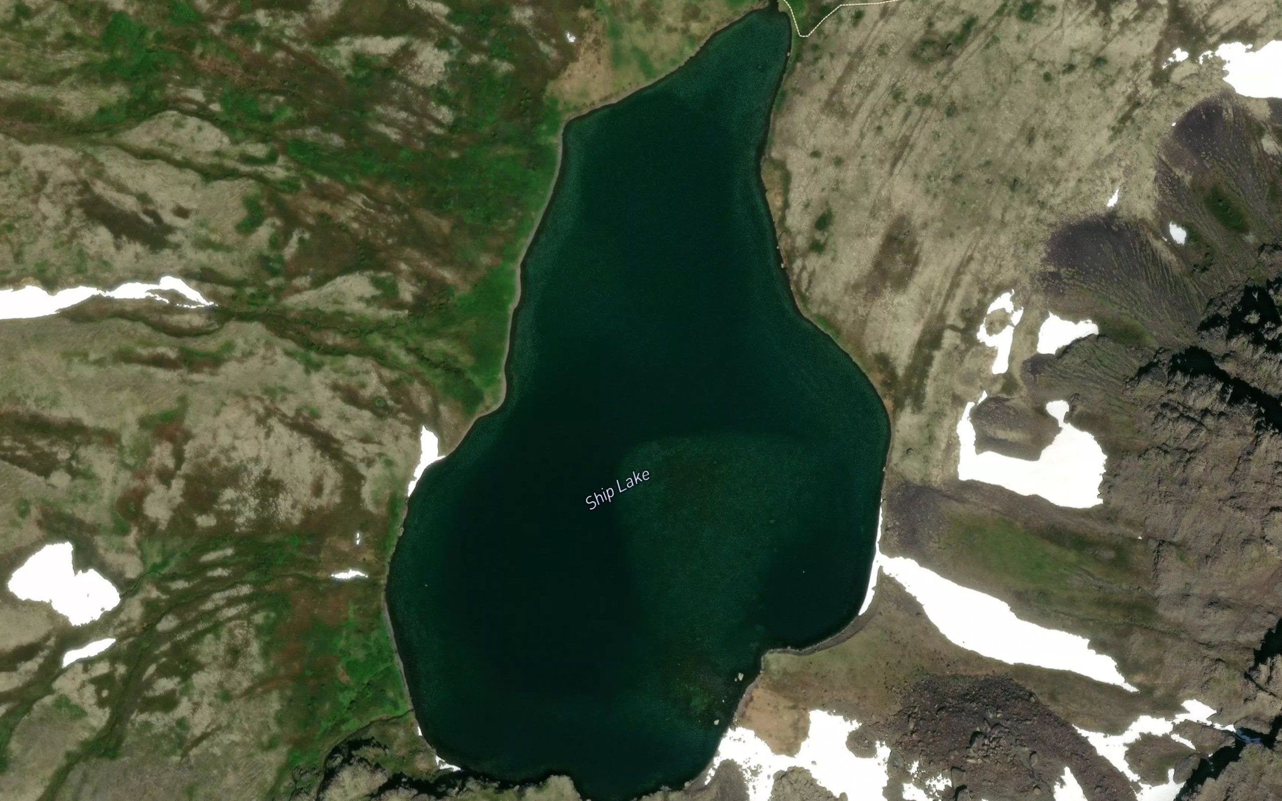 Ship Lake