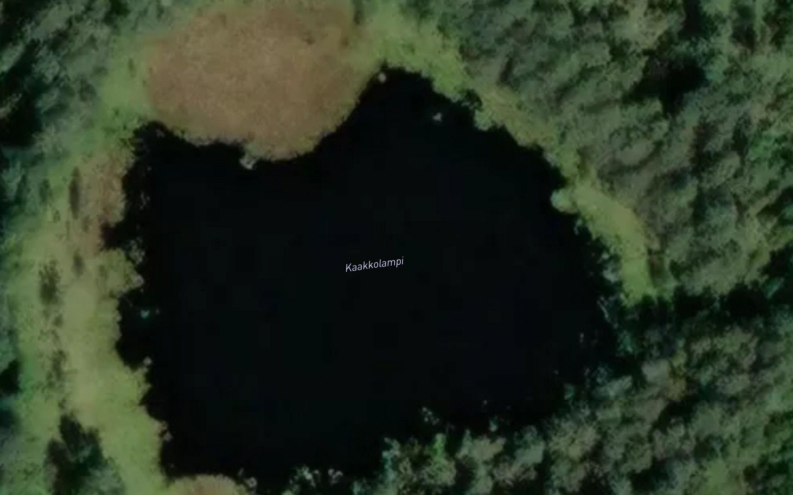Kaakkolammit