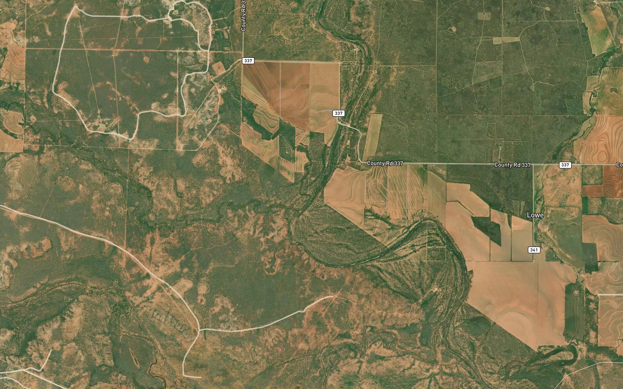 Granger Creek