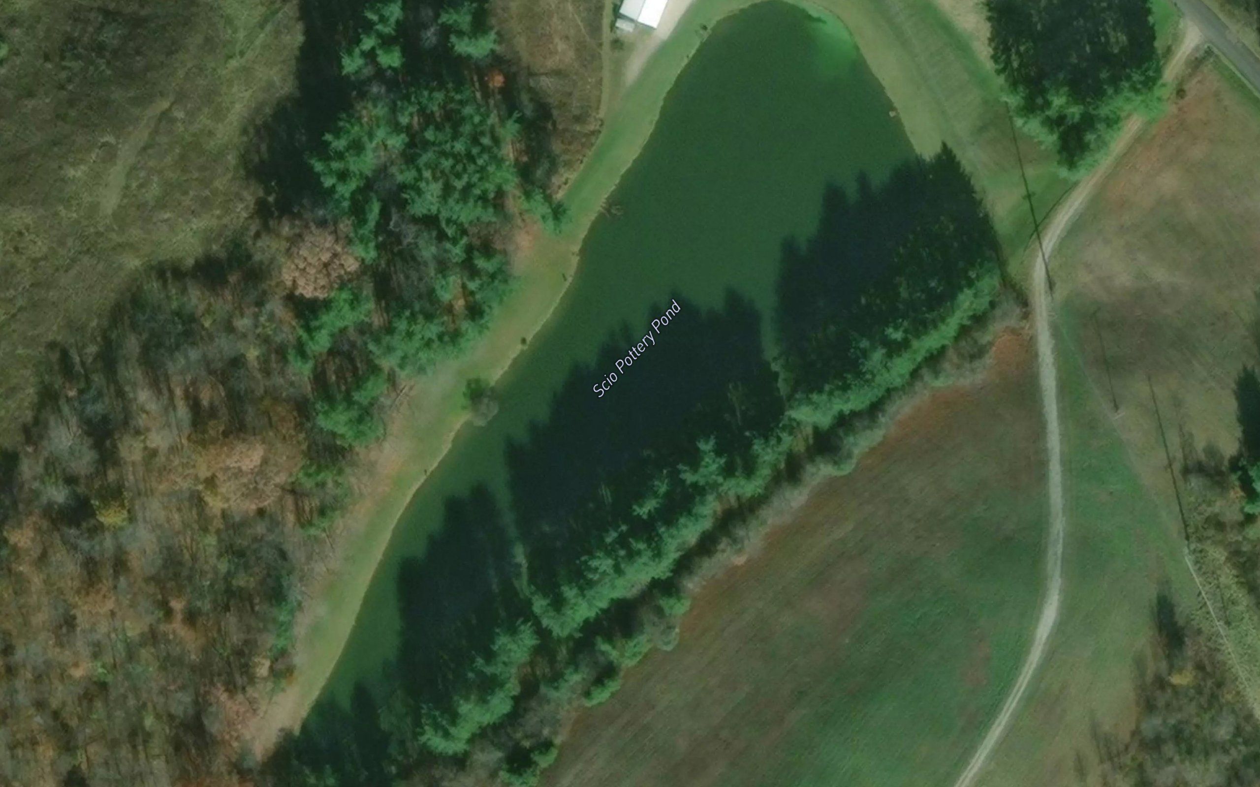 Scio Pottery Pond