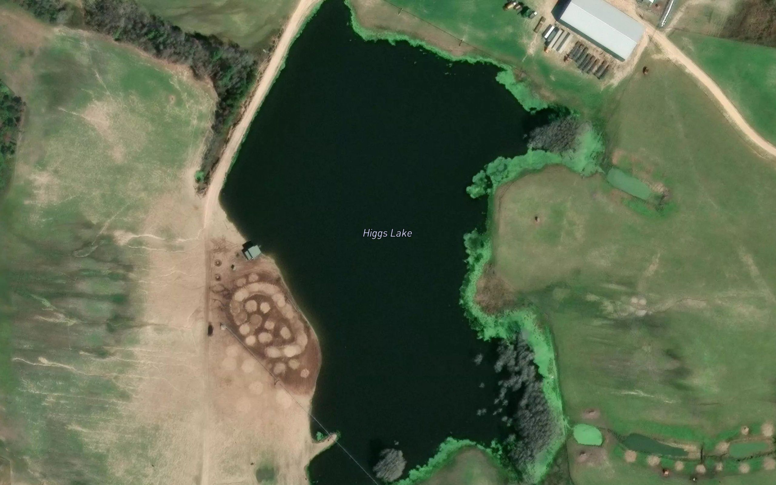 Higgs Lake