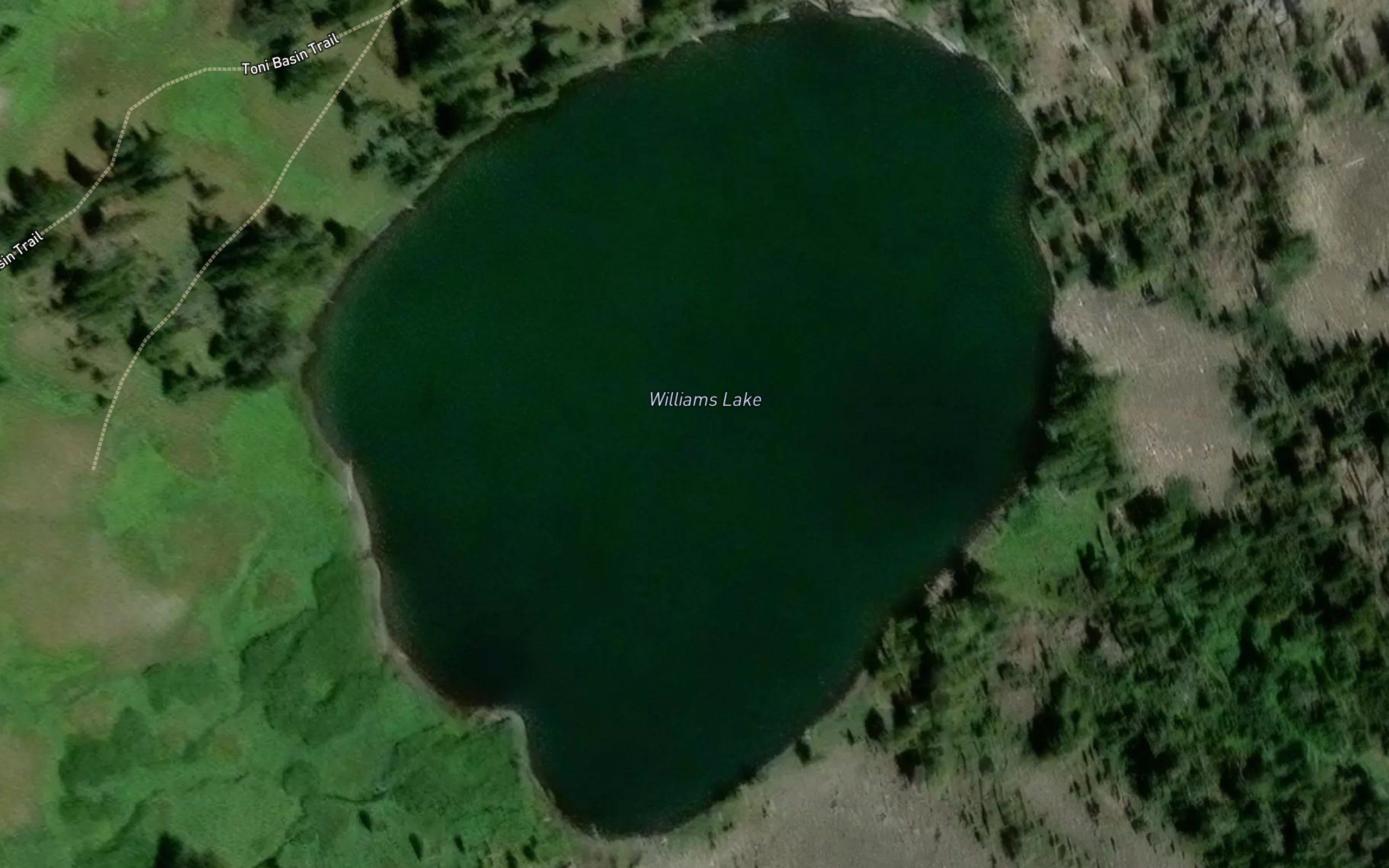 Williams Lake