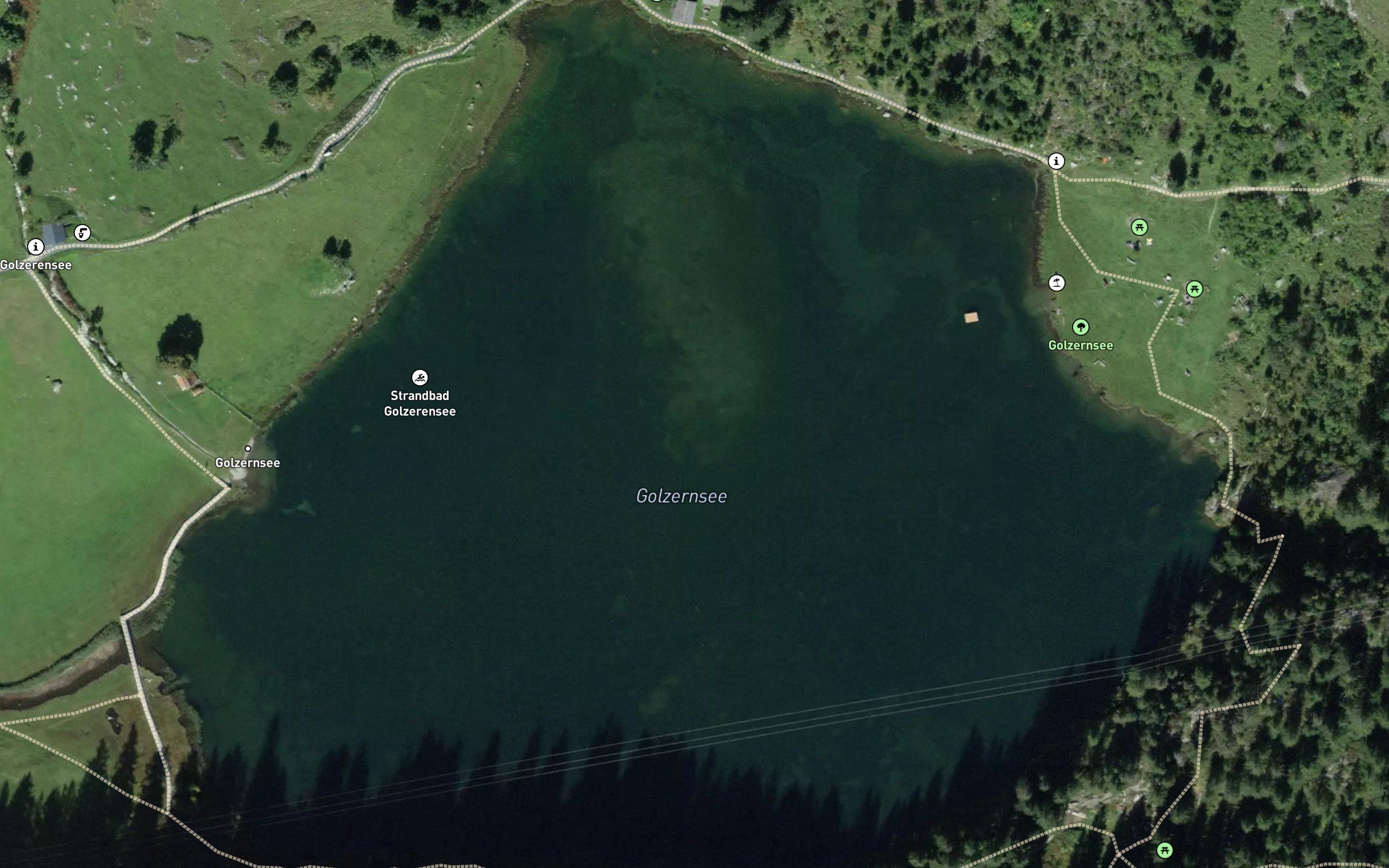 Golzerensee
